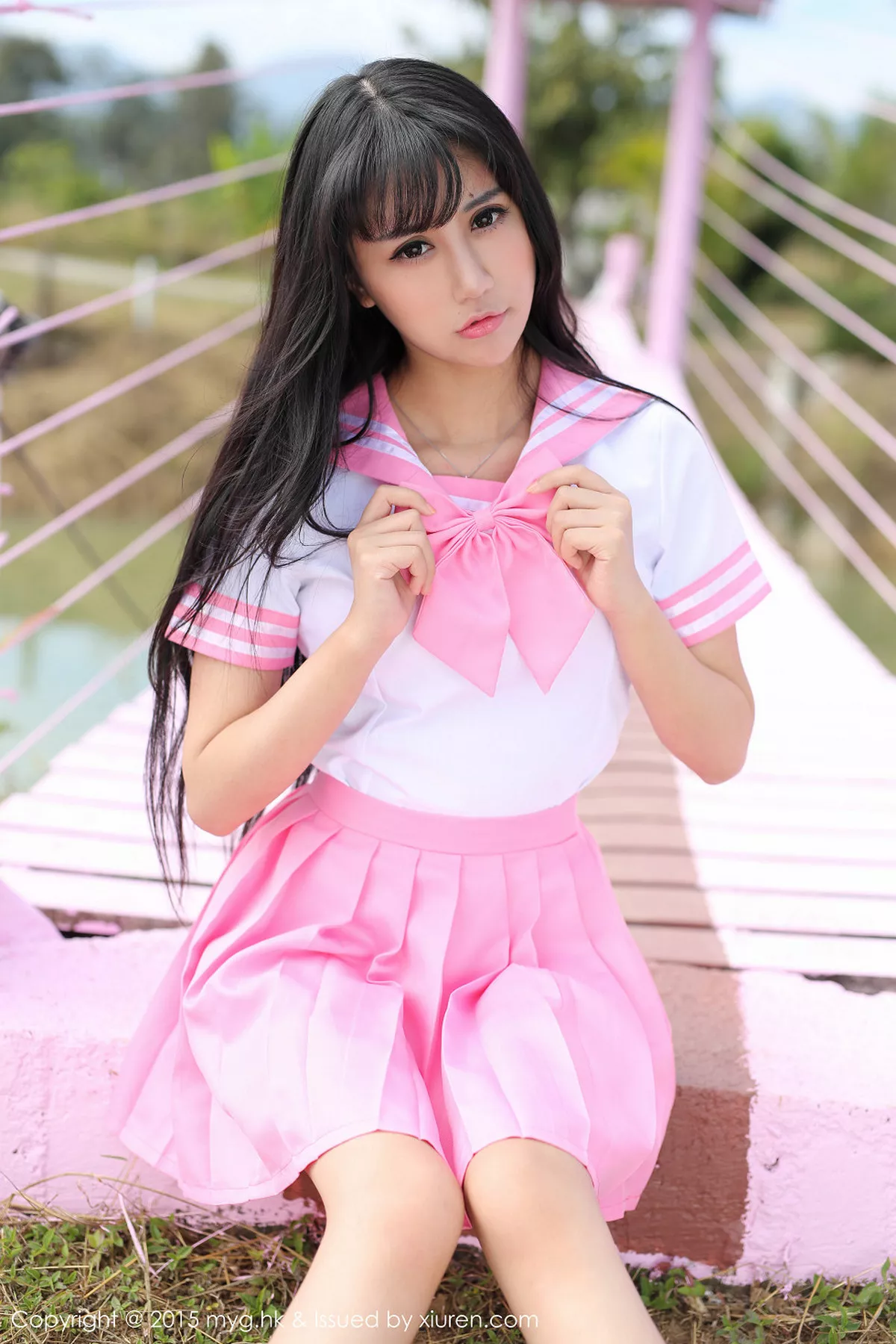 图片[20]-[MyGirl美媛馆]第099期杨晓青儿写真-秀人资源网