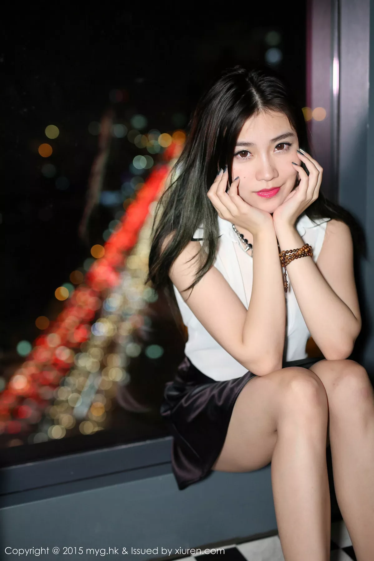 图片[11]-[MyGirl美媛馆]第090期许诺Sabrina写真-秀人资源网