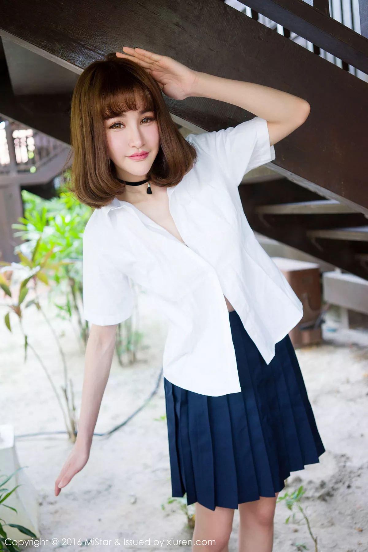 图片[2]-[MiStar魅妍社]第076期Cheryl青树写真-秀人资源网