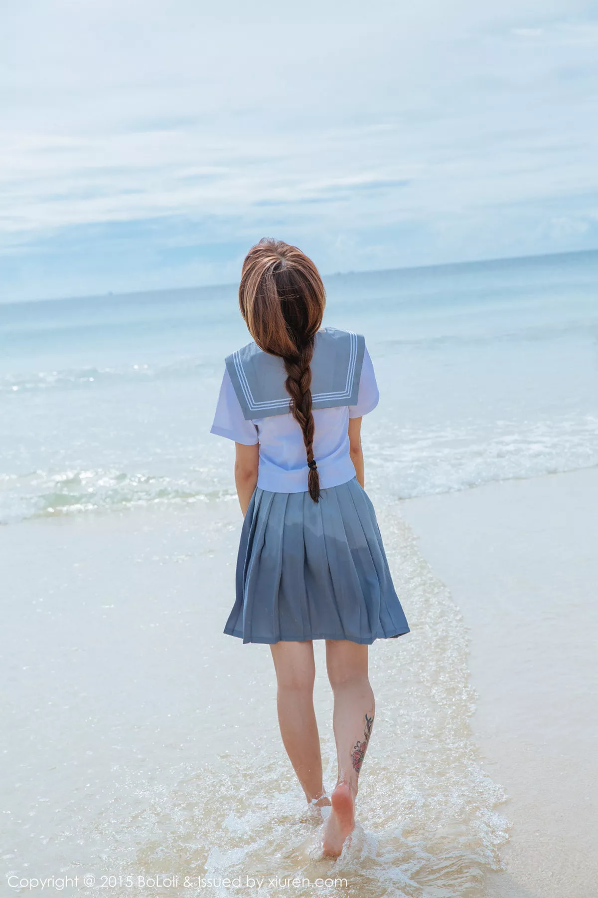 图片[9]-[BoLoli兔几盟]第077期夏美酱写真-秀人资源网