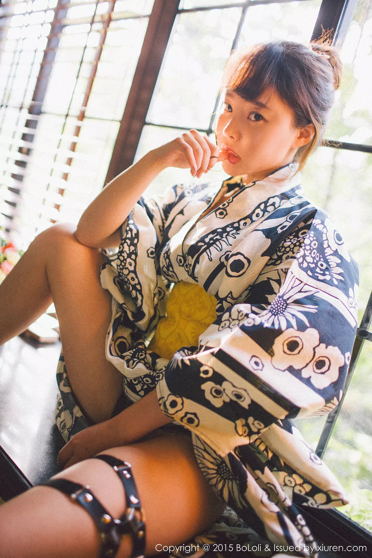 图片[6]-[BoLoli兔几盟]第056期柳侑绮写真-秀人资源网