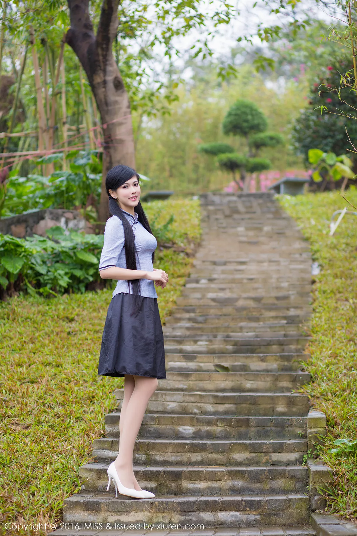 图片[32]-[Imiss爱蜜社]第070期王曼妮写真-秀人资源网