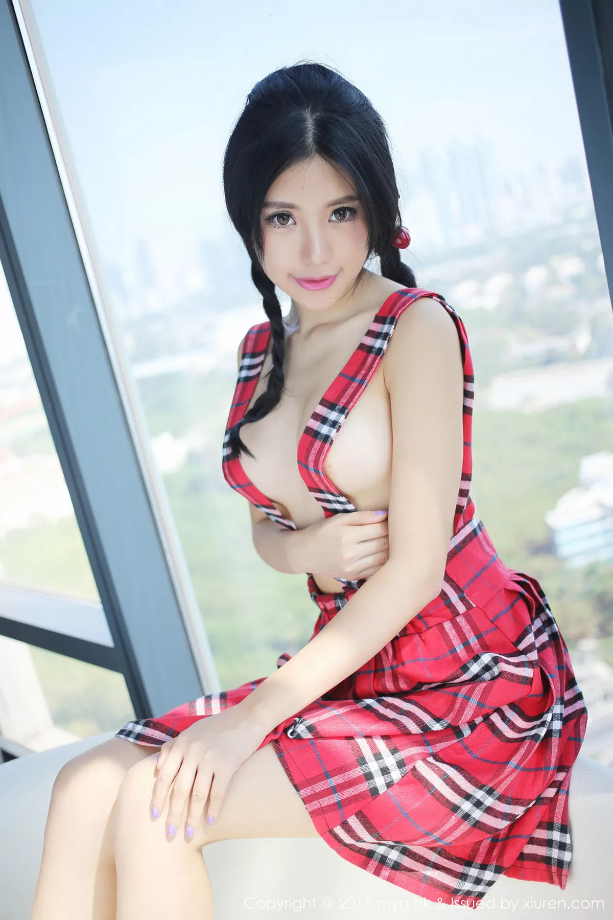 图片[17]-[MyGirl美媛馆]第091期绮里嘉写真-秀人资源网