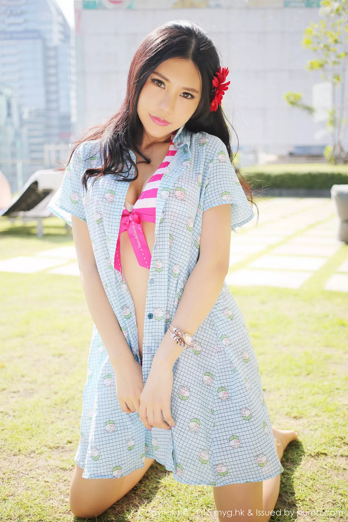 图片[23]-[MyGirl美媛馆]第091期绮里嘉写真-秀人资源网