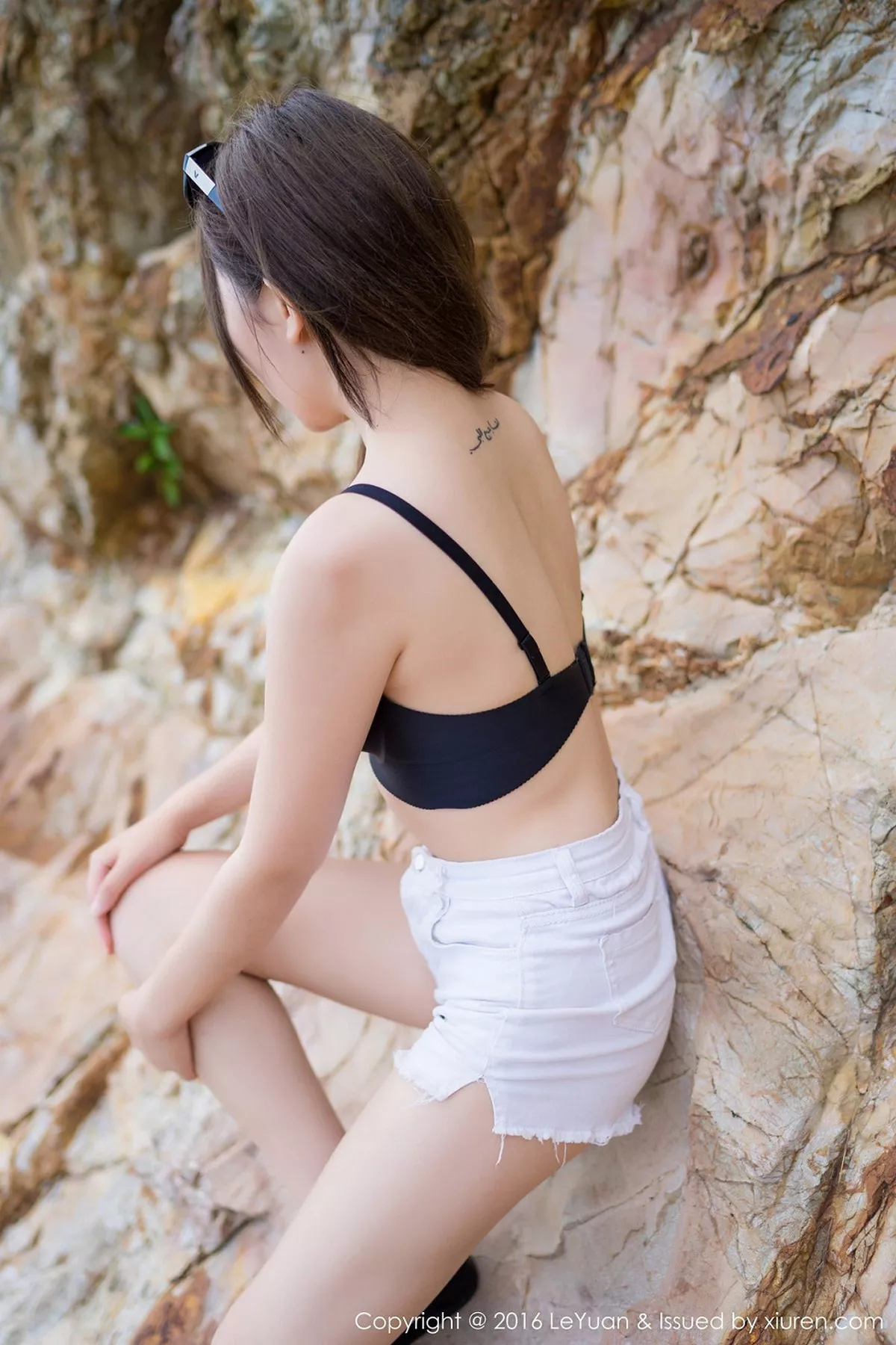 图片[3]-[LeYuan星乐园]第011期冷不丁写真-秀人资源网