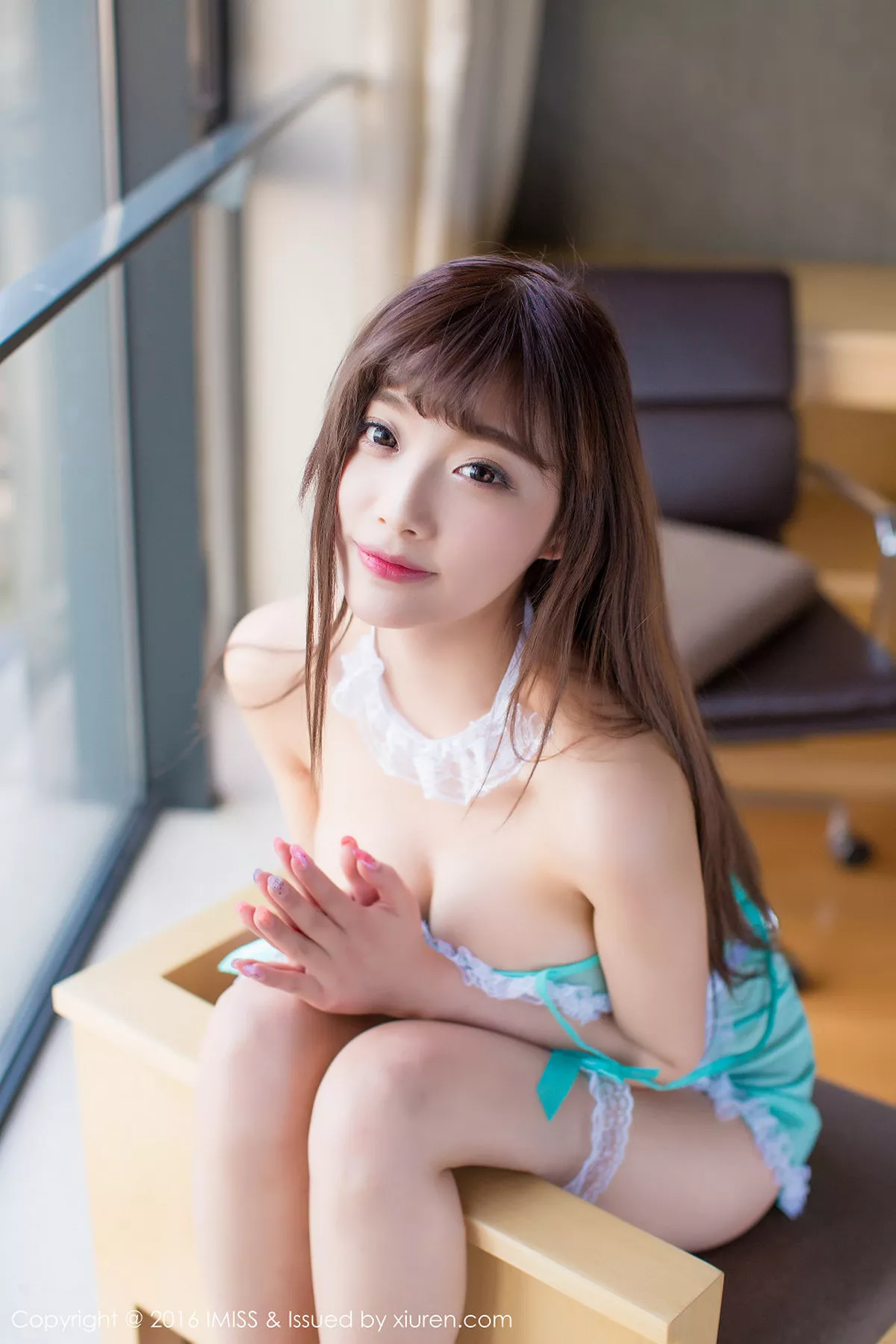 图片[4]-[Imiss爱蜜社]第073期小甜心CC写真-秀人资源网