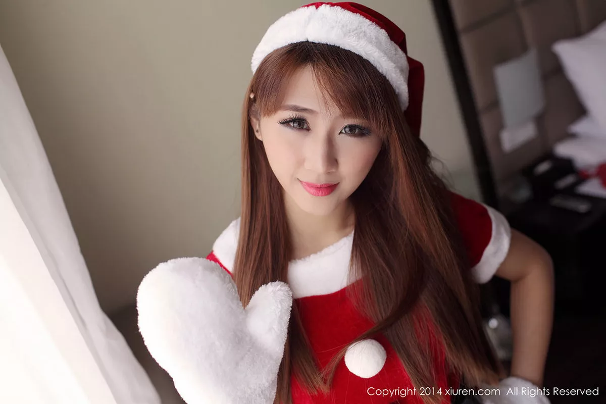 图片[7]-[XiuRen秀人网]第091期区静瑶写真-秀人资源网