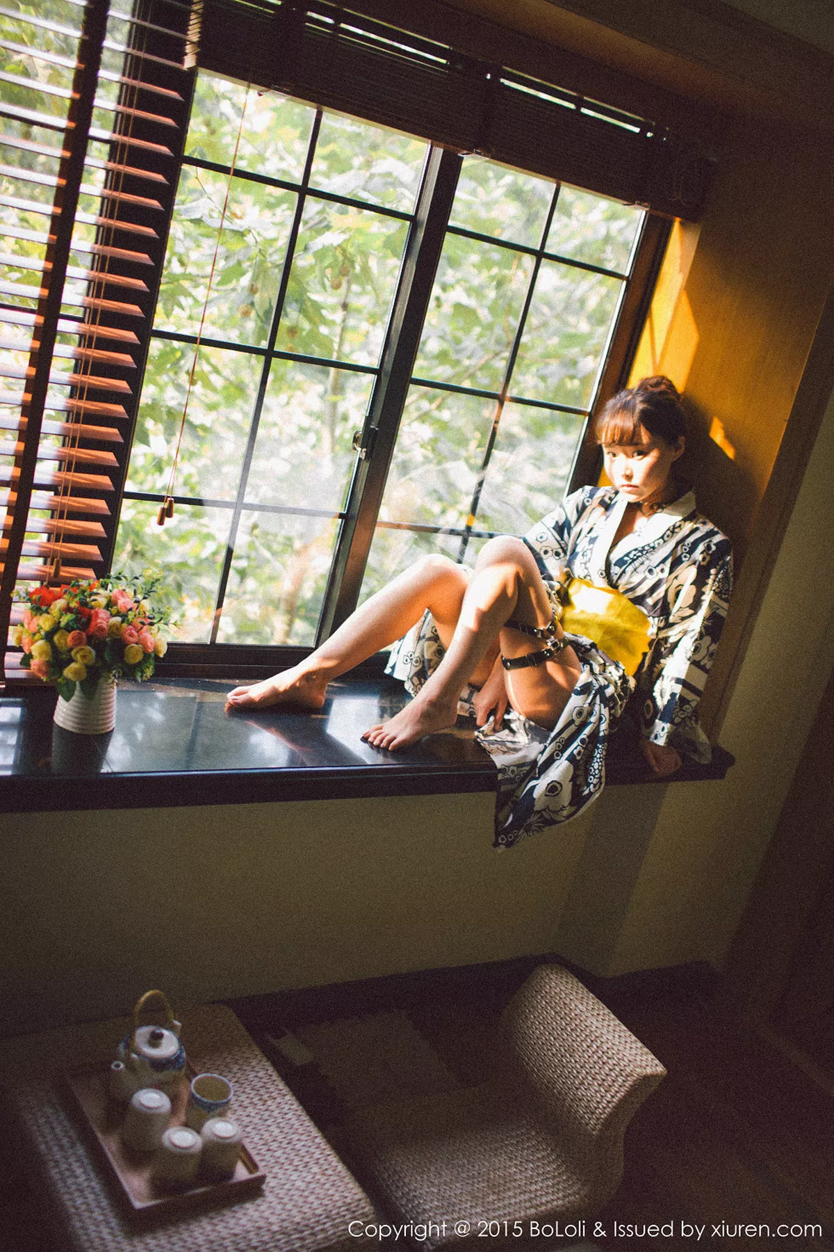 图片[5]-[BoLoli兔几盟]第056期柳侑绮写真-秀人资源网