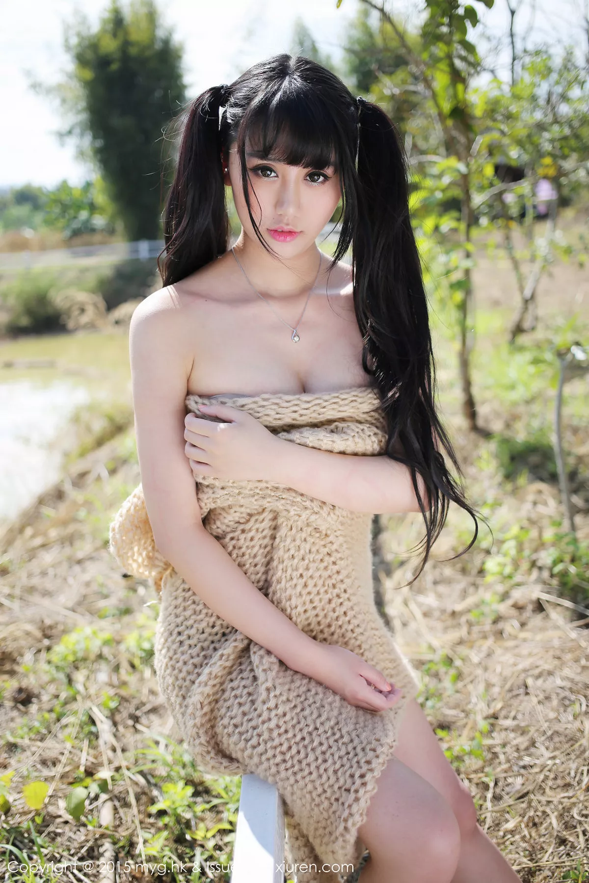 [MyGirl美媛馆]第093期杨晓青儿写真-秀人资源网