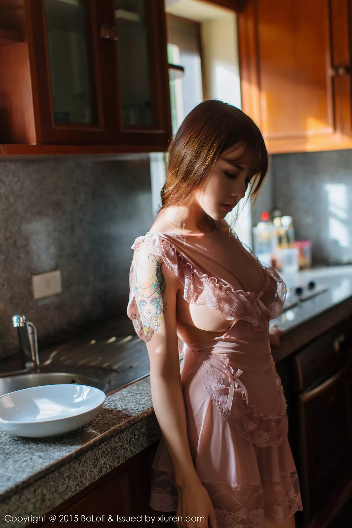 图片[11]-[BoLoli兔几盟]第077期夏美酱写真-秀人资源网