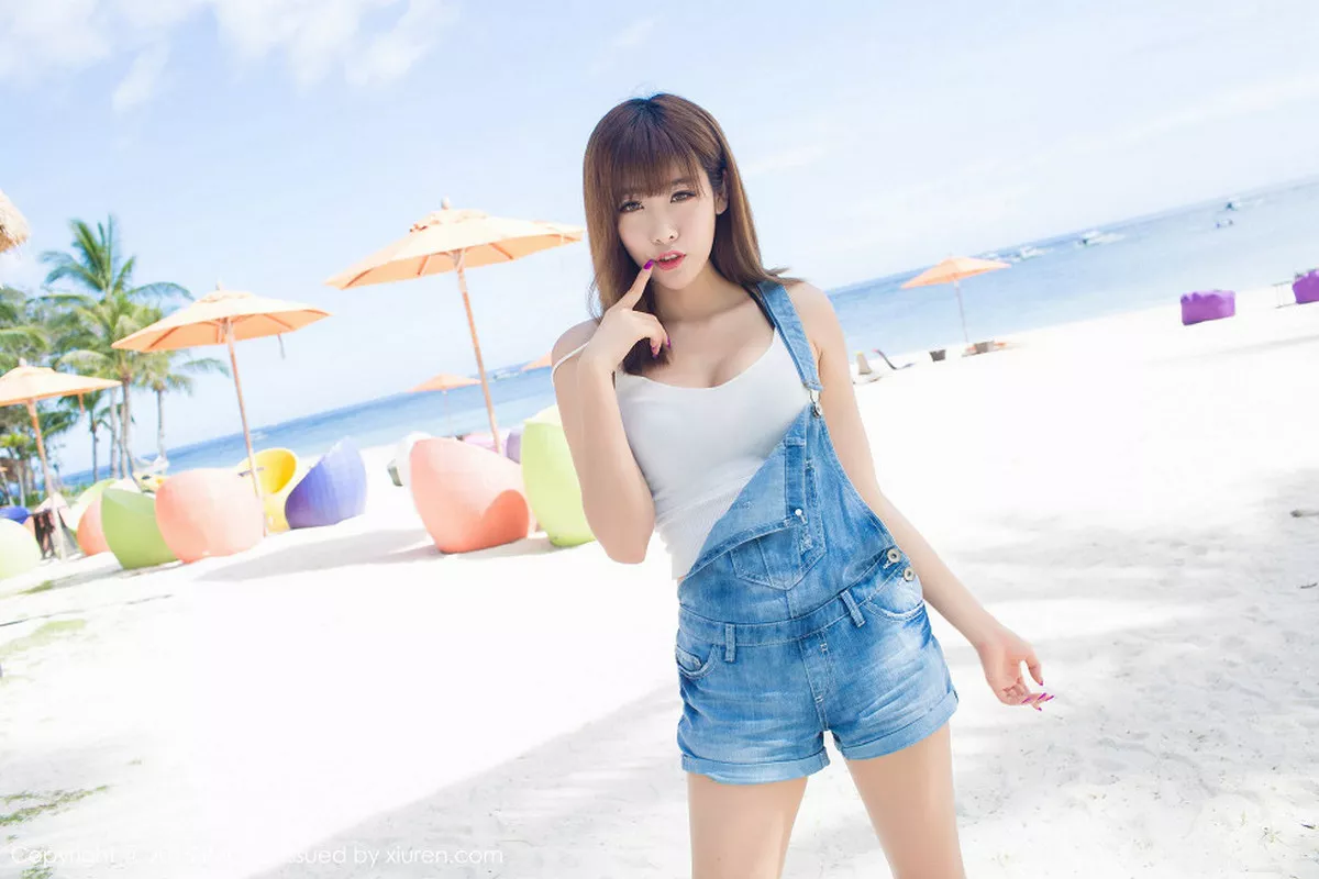 图片[11]-[Imiss爱蜜社]第055期程小烦不烦写真-秀人资源网