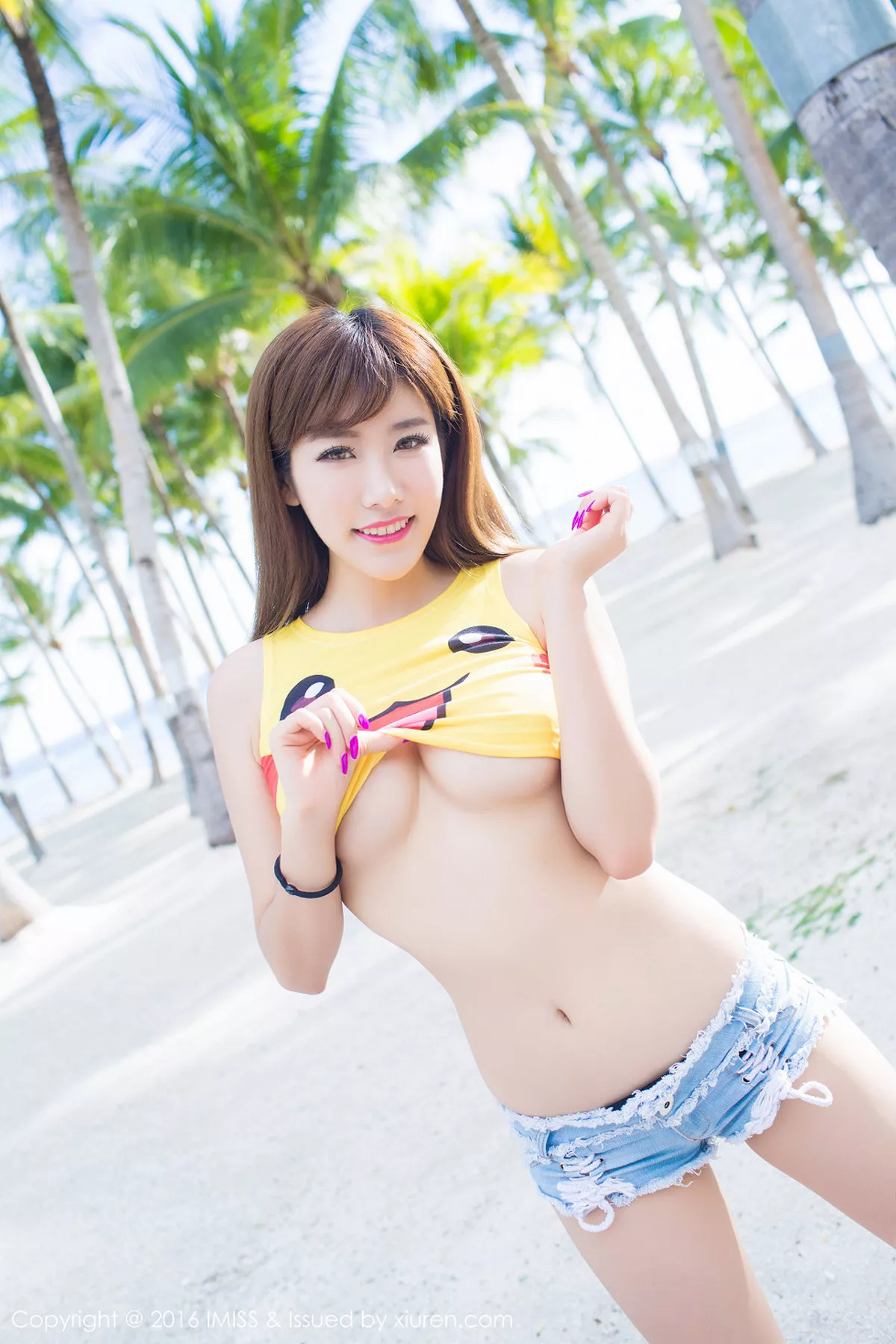 图片[20]-[Imiss爱蜜社]第057期程小烦不烦写真-秀人资源网