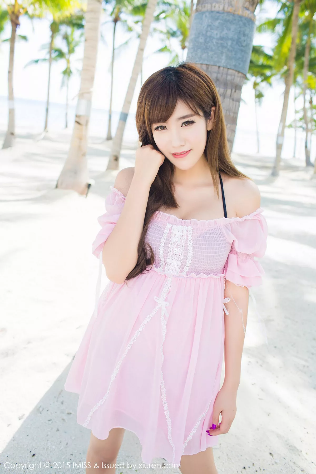 图片[15]-[Imiss爱蜜社]第055期程小烦不烦写真-秀人资源网