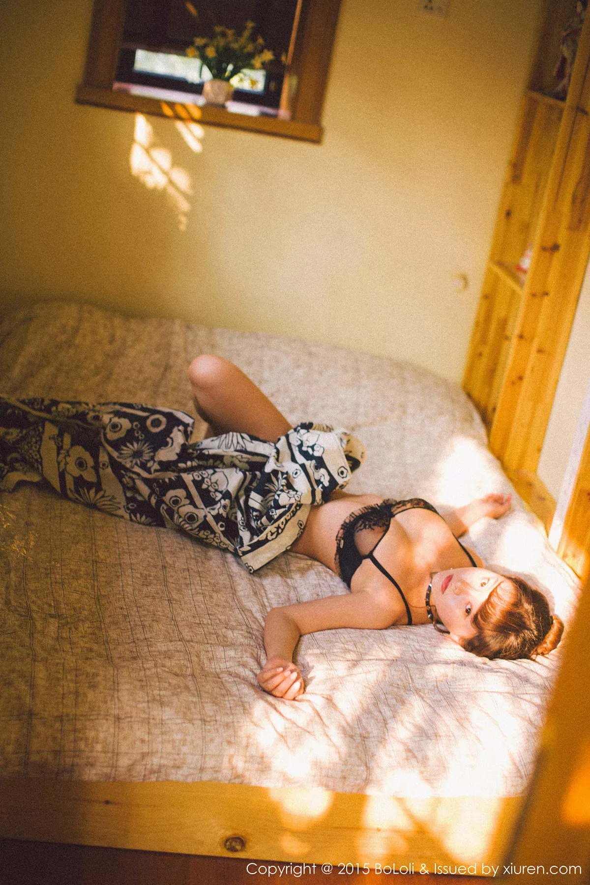 图片[26]-[BoLoli兔几盟]第056期柳侑绮写真-秀人资源网