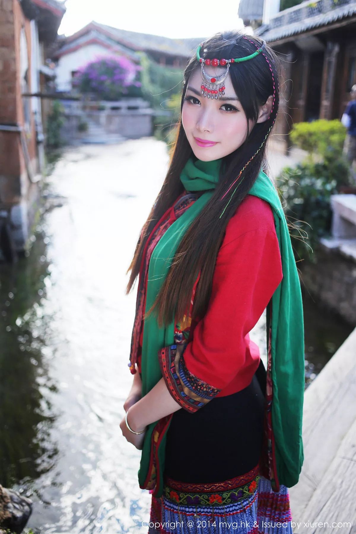 图片[23]-[MyGirl美媛馆]第071期MARA醬写真-秀人资源网