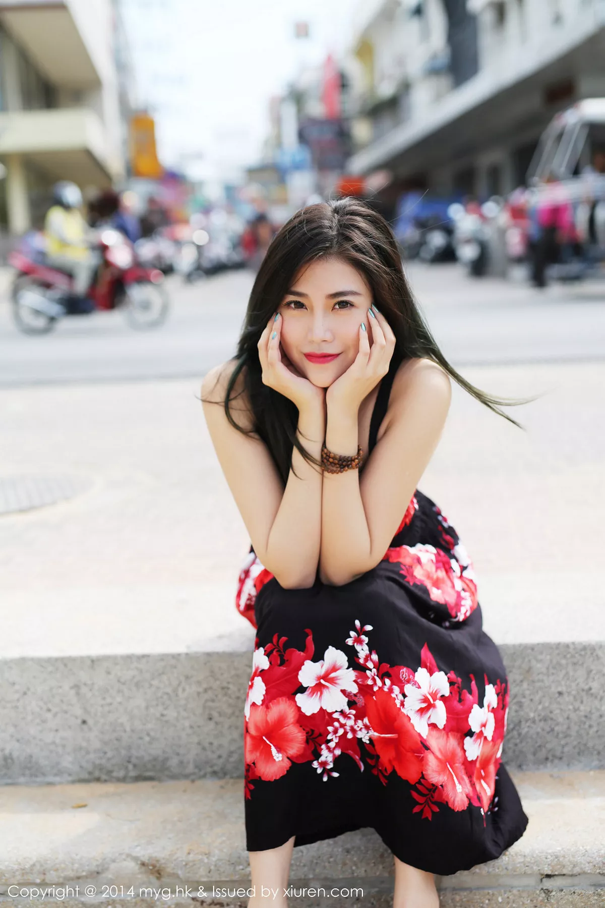 图片[13]-[MyGirl美媛馆]第083期许诺Sabrina写真-秀人资源网