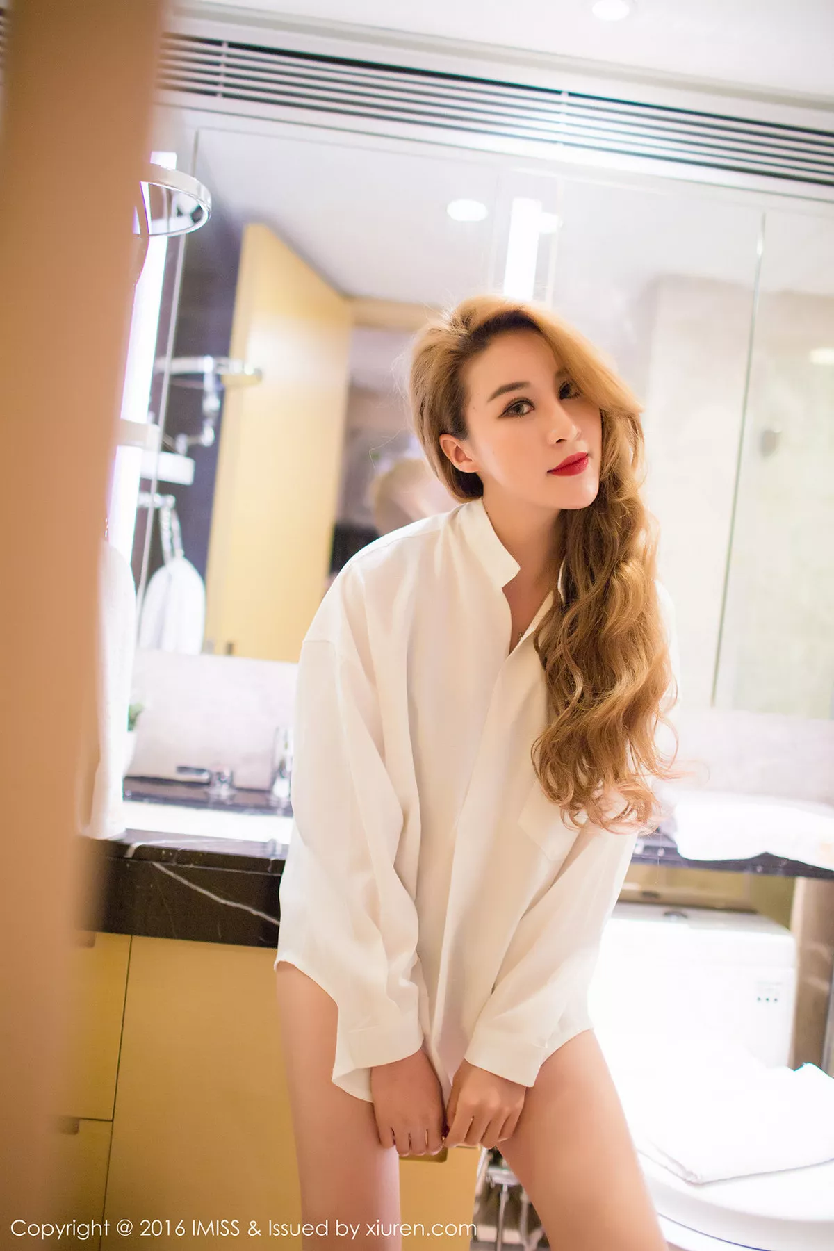 图片[3]-[Imiss爱蜜社]第071期江欢欢写真-秀人资源网