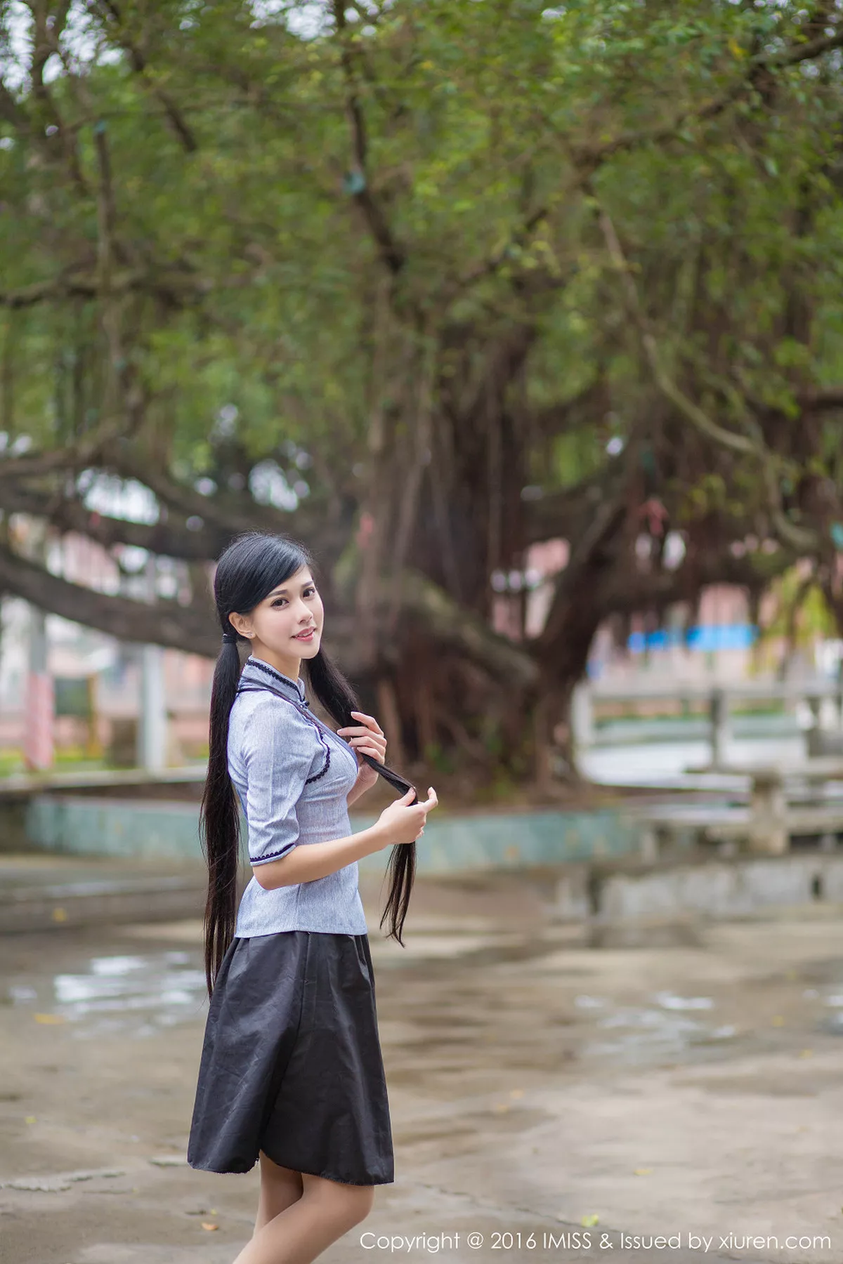 图片[41]-[Imiss爱蜜社]第070期王曼妮写真-秀人资源网