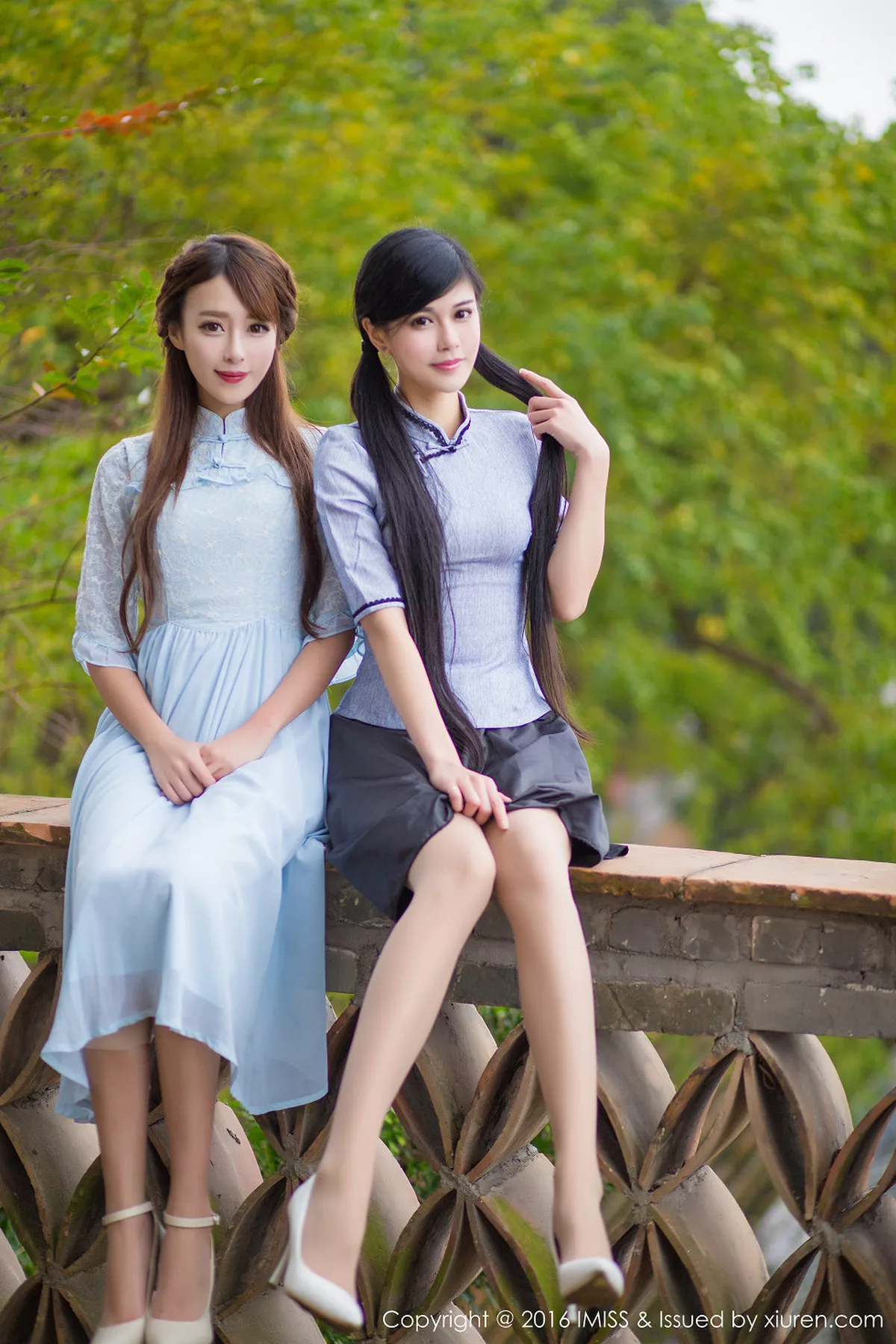 图片[2]-[Imiss爱蜜社]第070期王曼妮写真-秀人资源网