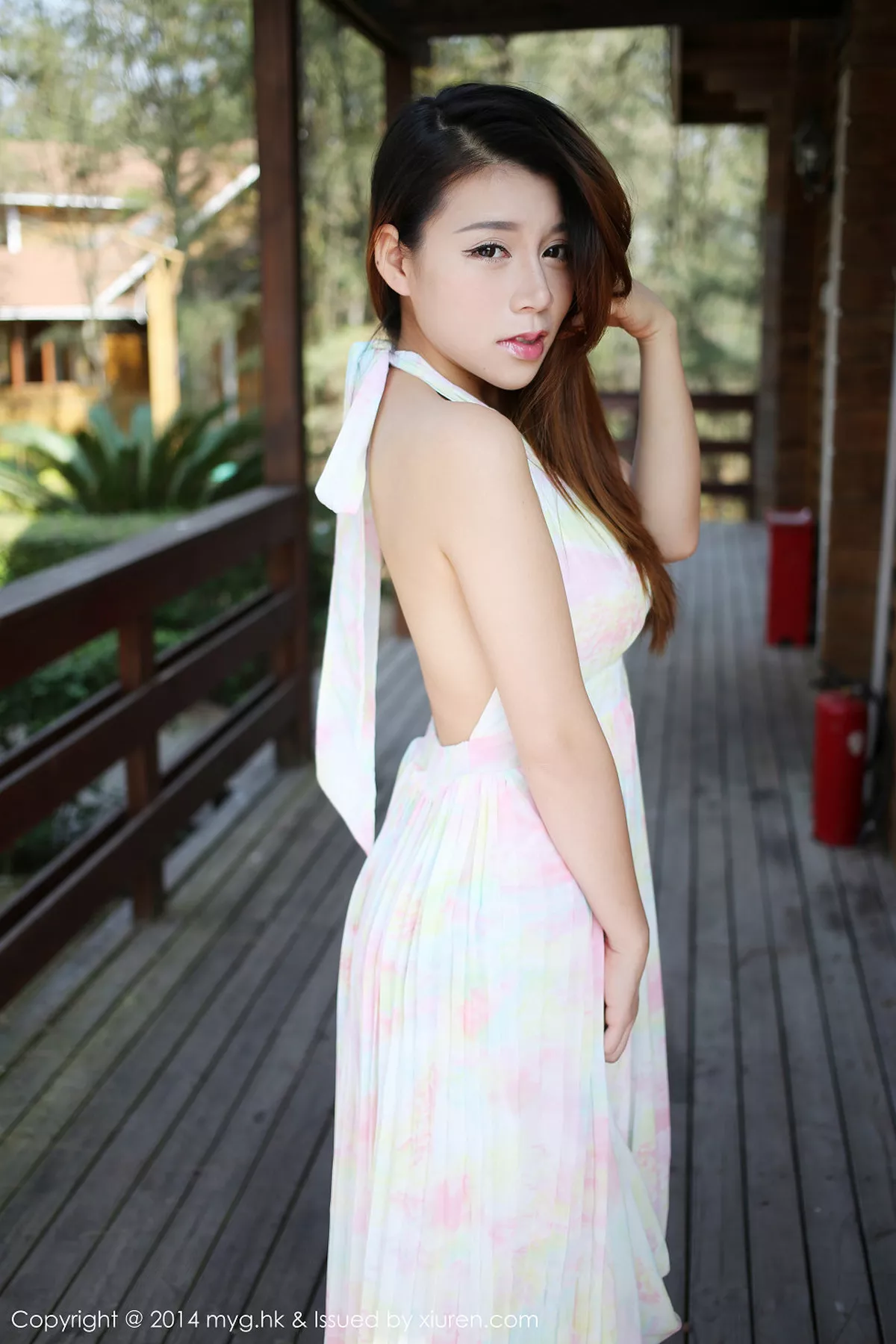 图片[13]-[MyGirl美媛馆]第074期嘉宝贝儿写真-秀人资源网