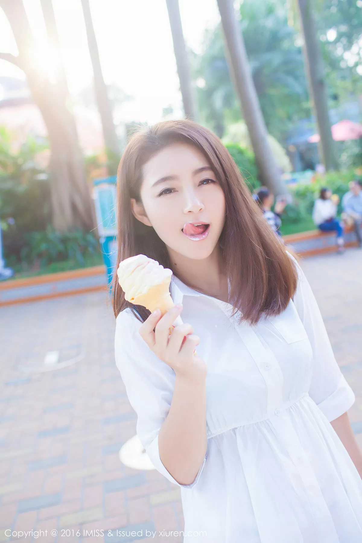 图片[12]-[Imiss爱蜜社]第066期夏茉GIGI写真-秀人资源网