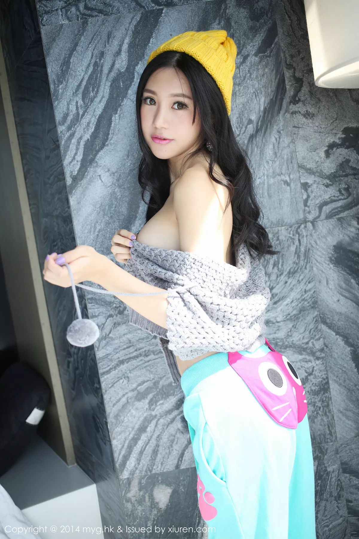 图片[2]-[MyGirl美媛馆]第084期绮里嘉写真-秀人资源网