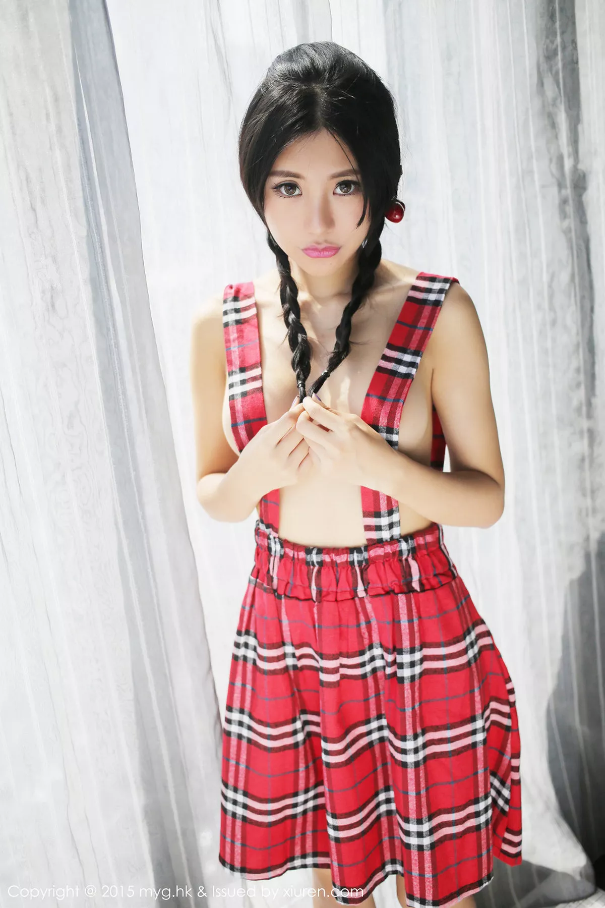 图片[22]-[MyGirl美媛馆]第091期绮里嘉写真-秀人资源网