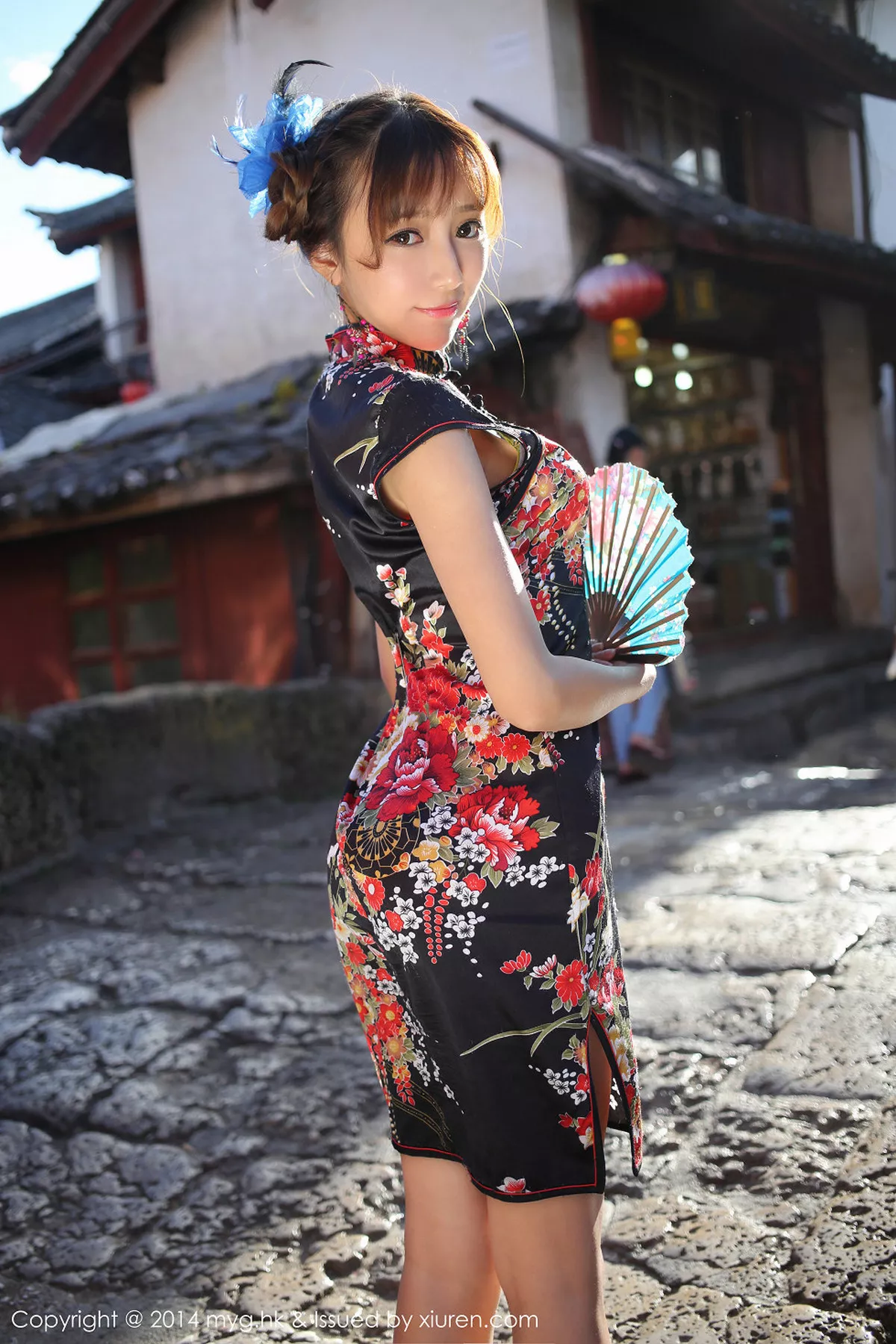 图片[8]-[MyGirl美媛馆]第066期旅拍合集写真-秀人资源网