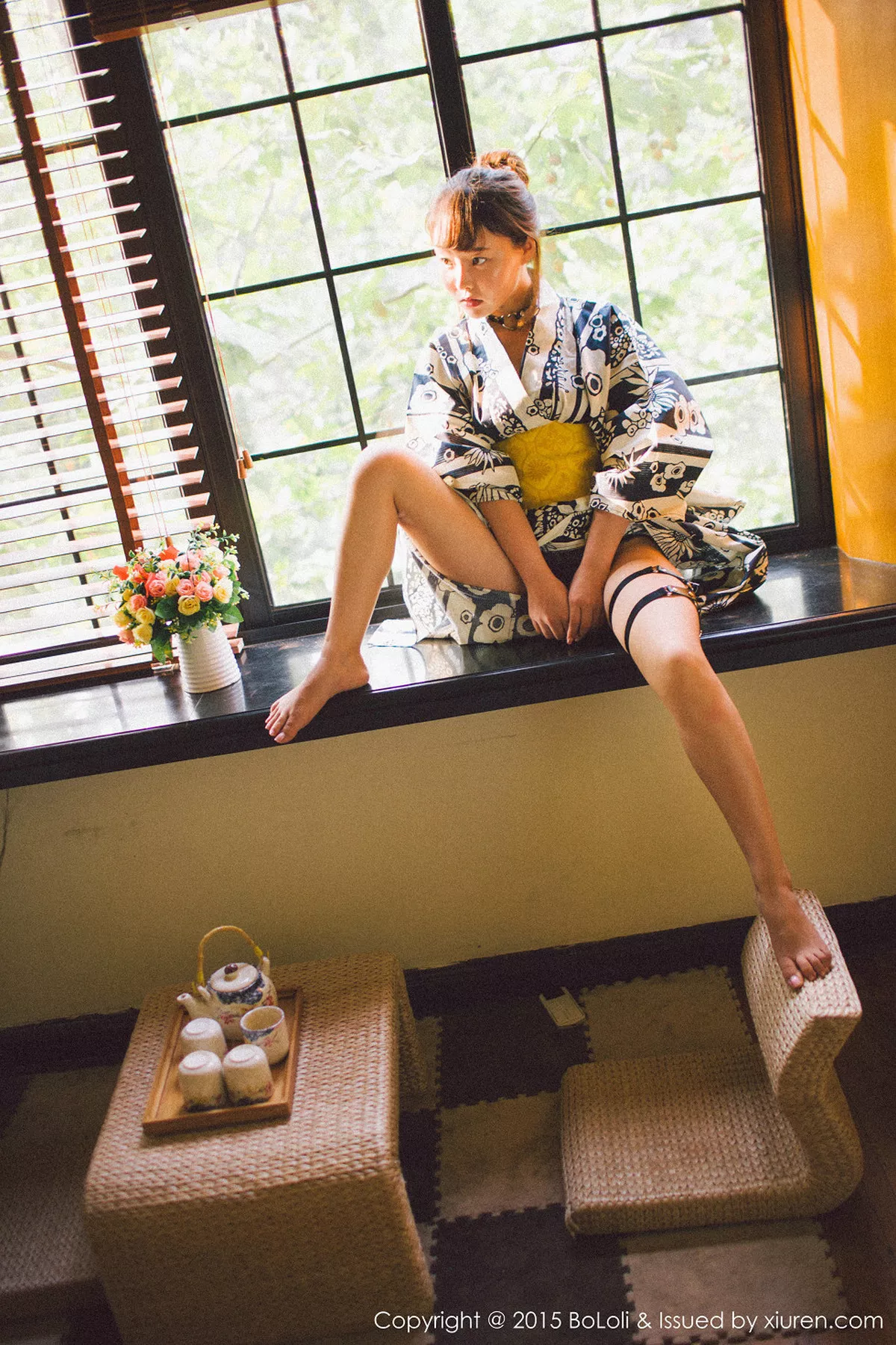 图片[2]-[BoLoli兔几盟]第056期柳侑绮写真-秀人资源网