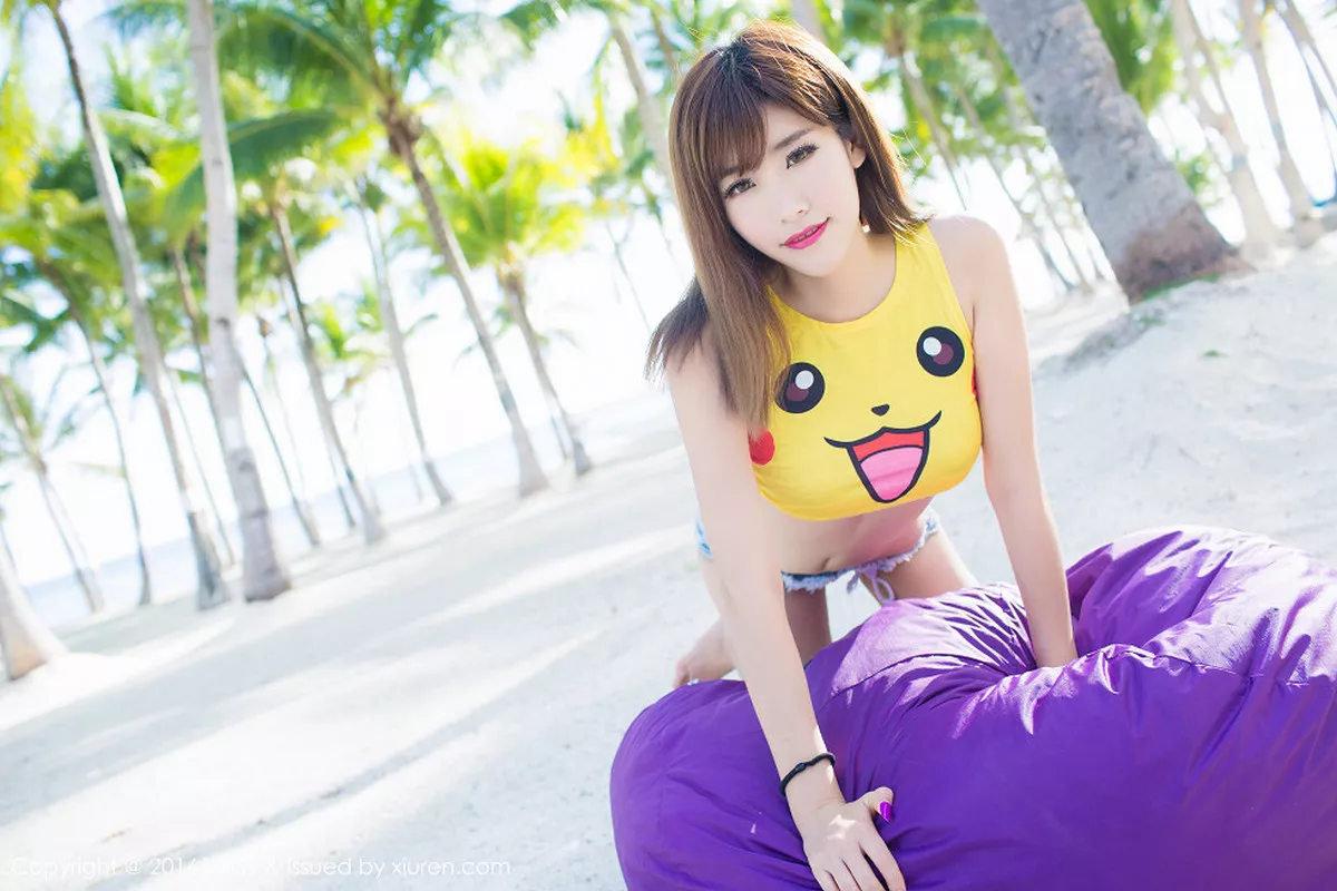 图片[9]-[Imiss爱蜜社]第057期程小烦不烦写真-秀人资源网