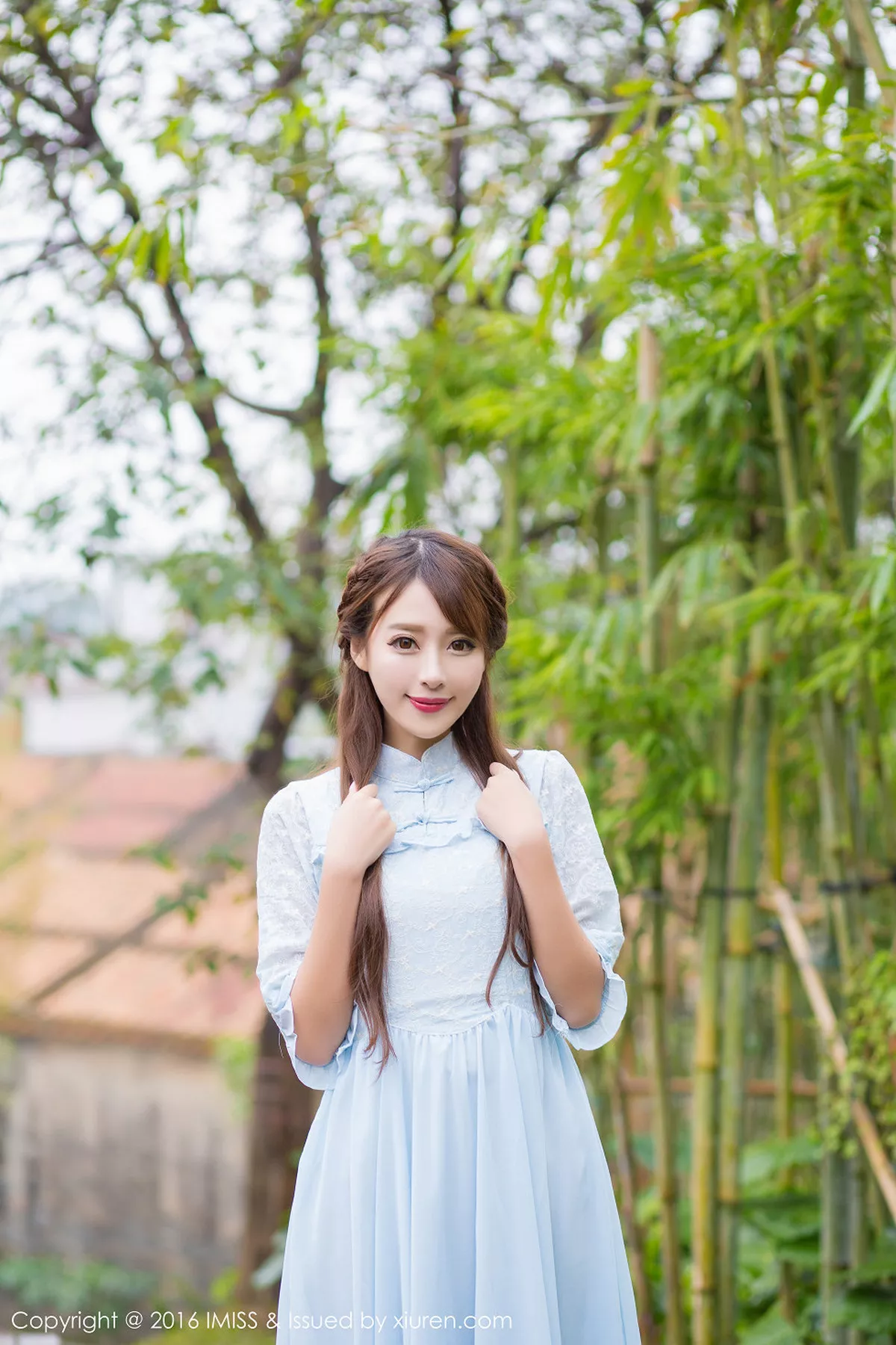 图片[18]-[Imiss爱蜜社]第070期王曼妮写真-秀人资源网