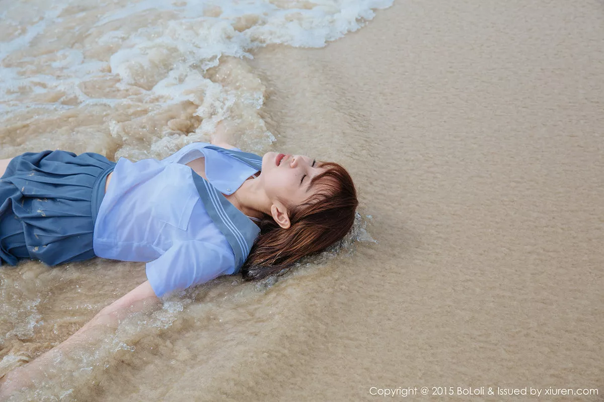 图片[20]-[BoLoli兔几盟]第077期夏美酱写真-秀人资源网