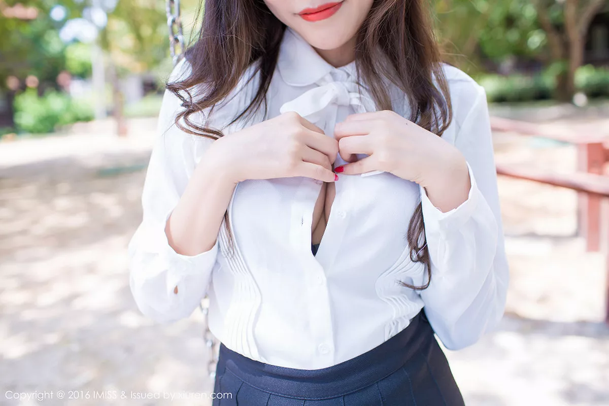 图片[18]-[Imiss爱蜜社]第089期程小烦不烦写真-秀人资源网