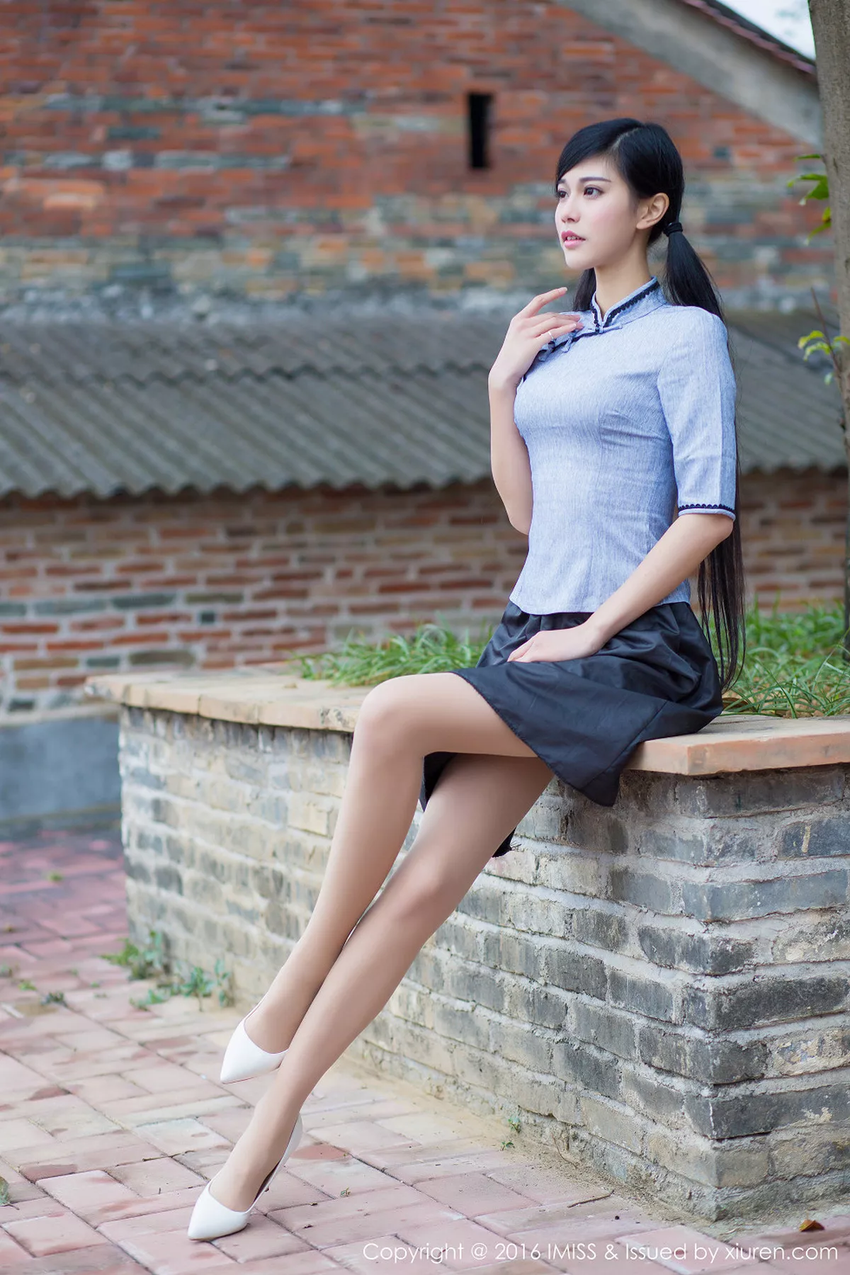 图片[6]-[Imiss爱蜜社]第070期王曼妮写真-秀人资源网