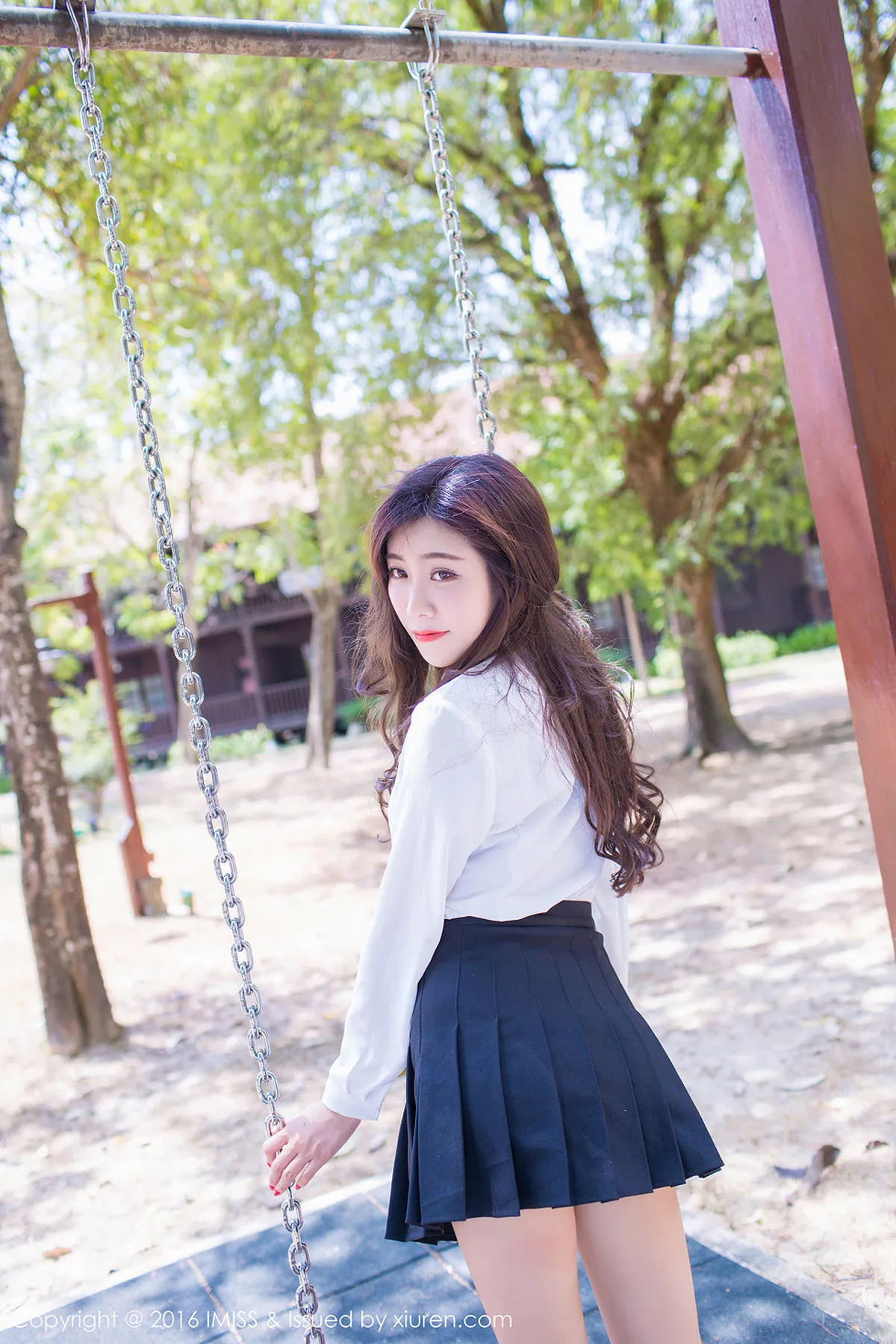 图片[9]-[Imiss爱蜜社]第089期程小烦不烦写真-秀人资源网