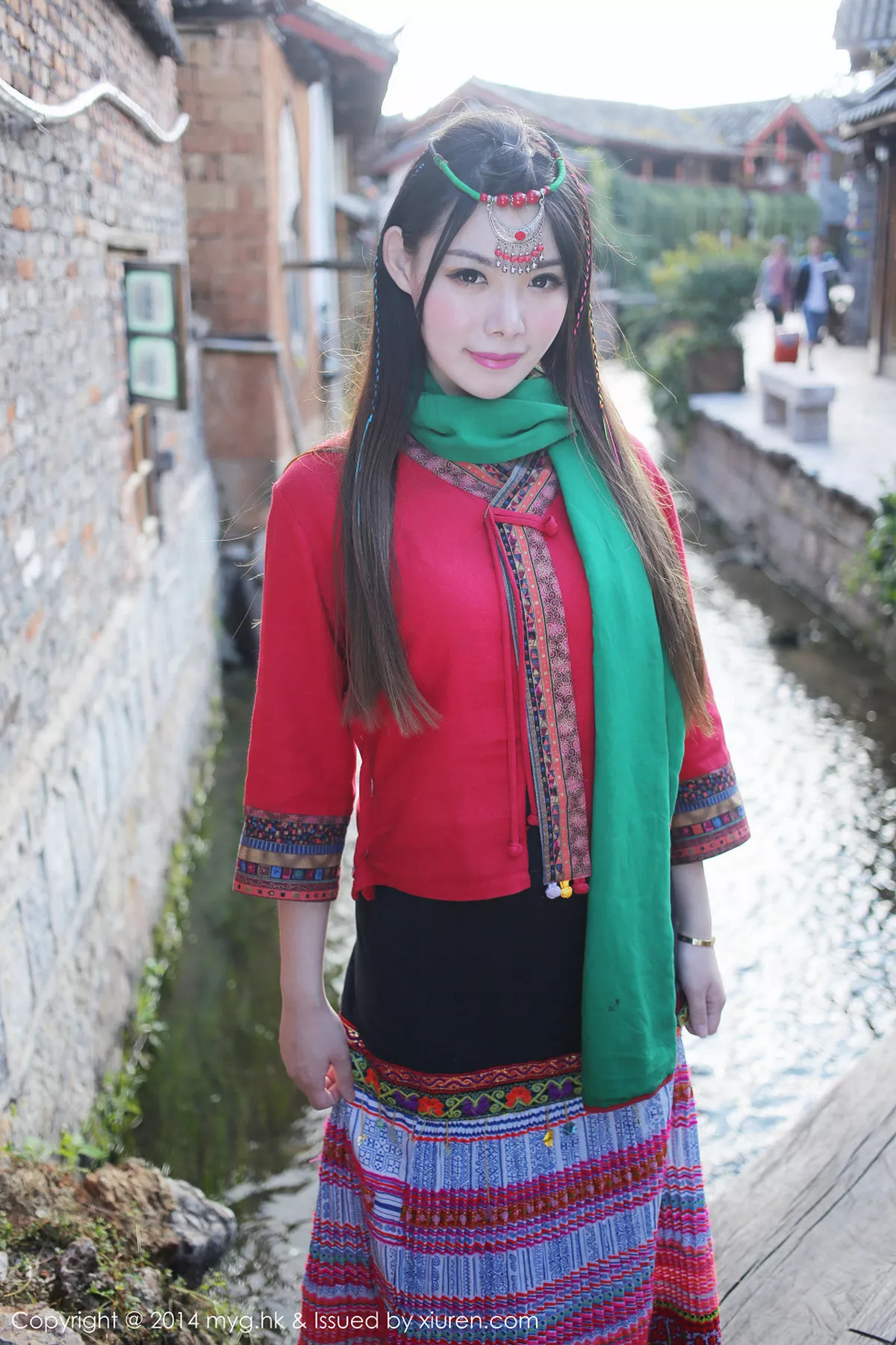 图片[6]-[MyGirl美媛馆]第071期MARA醬写真-秀人资源网