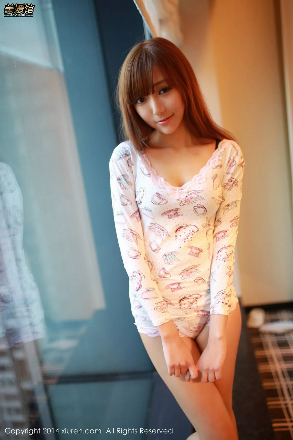 图片[3]-[XiuRen秀人网]第108期模特合集写真-秀人资源网