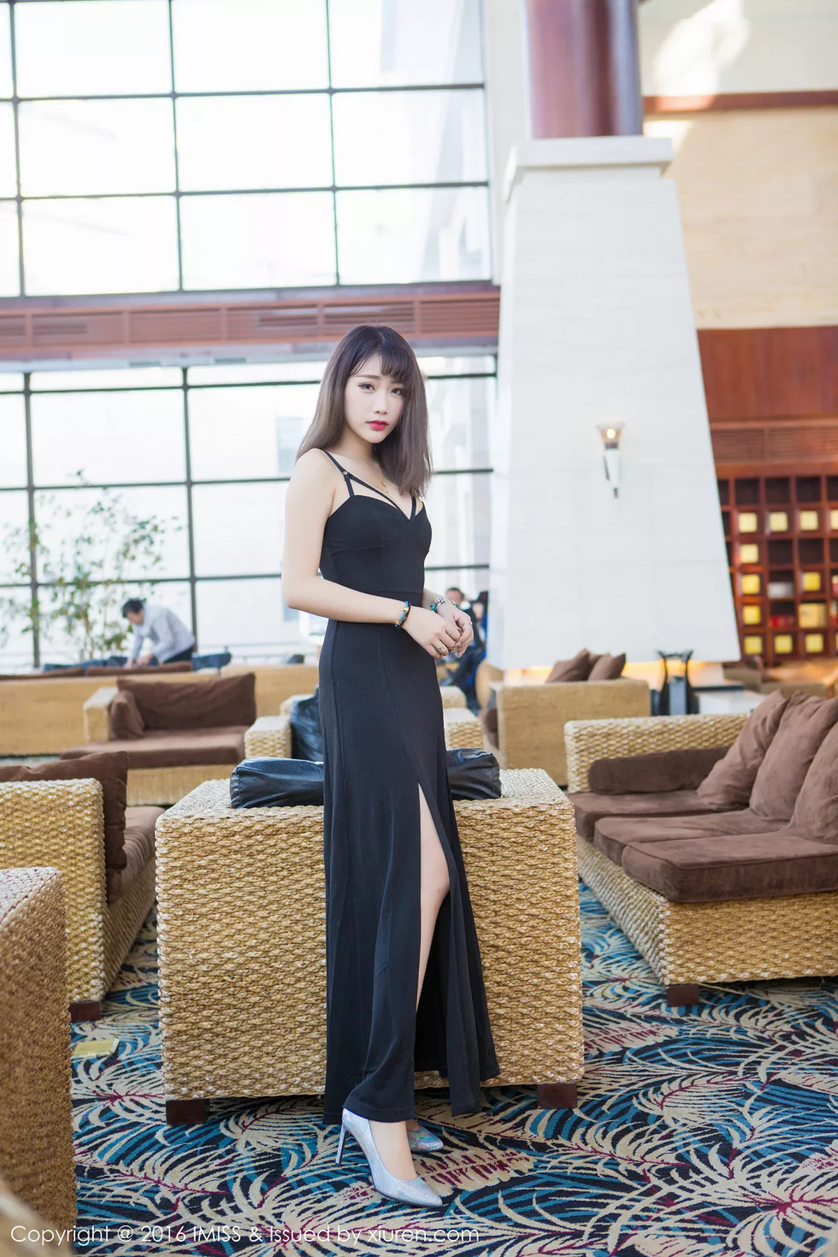 图片[34]-[Imiss爱蜜社]第063期模特合集写真-秀人资源网