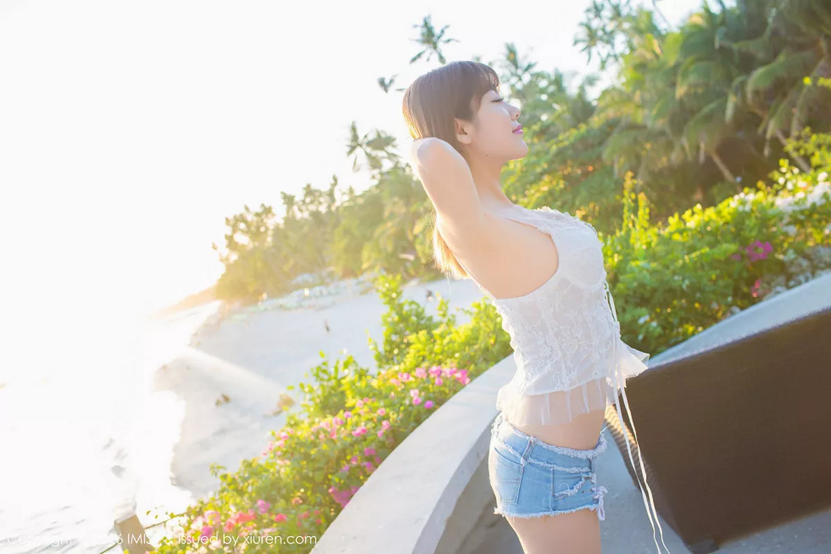 图片[2]-[Imiss爱蜜社]第059期程小烦不烦写真-秀人资源网