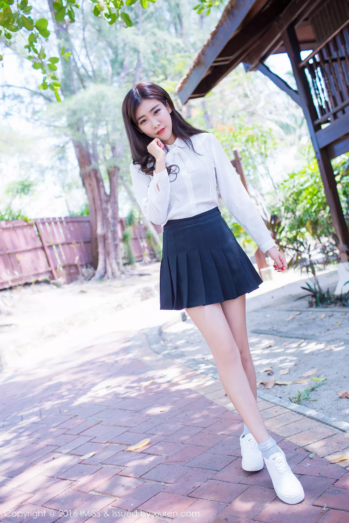 图片[15]-[Imiss爱蜜社]第089期程小烦不烦写真-秀人资源网