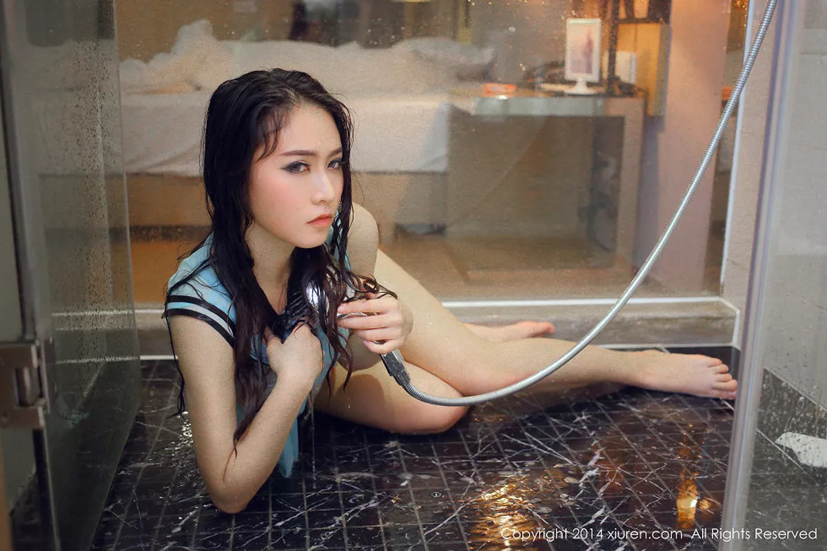 [XiuRen秀人网]第102期Sissi诗诗写真-秀人资源网