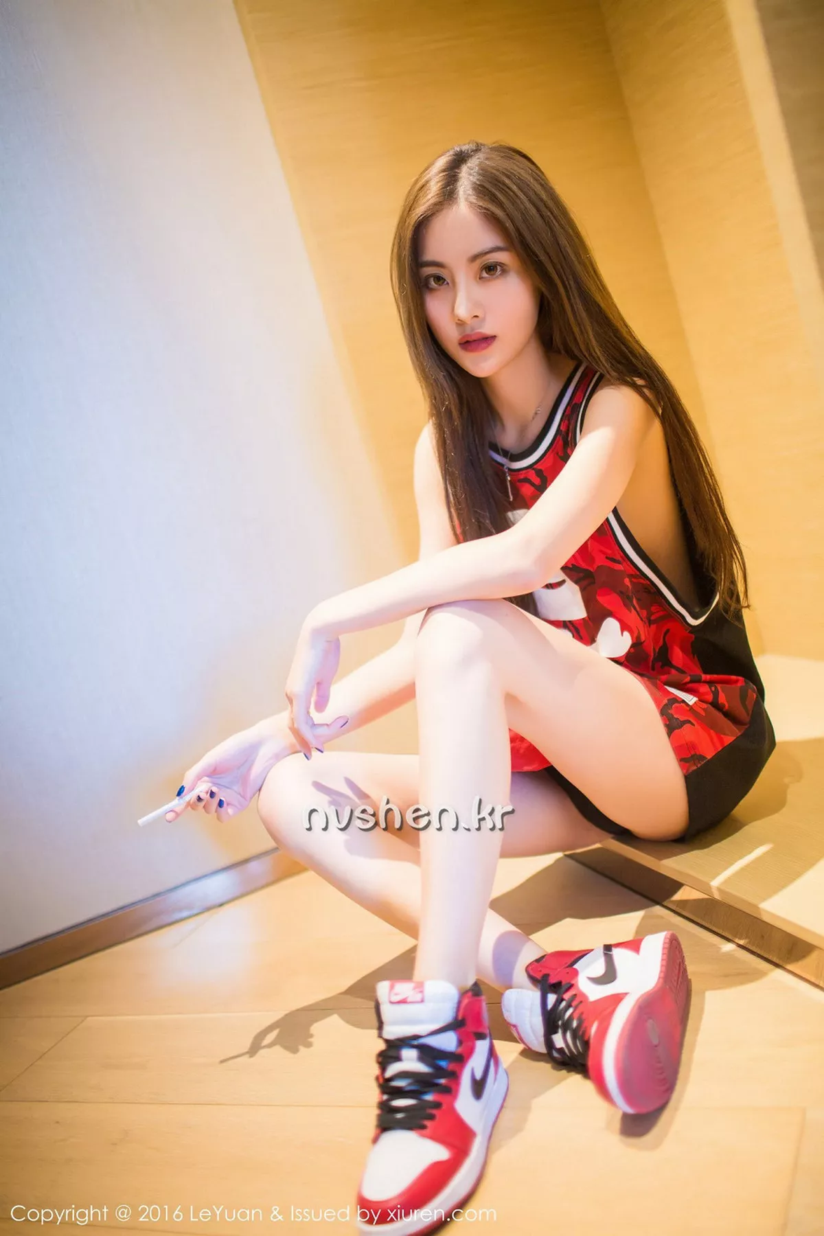 图片[5]-[LeYuan星乐园]第014期菲儿写真-秀人资源网