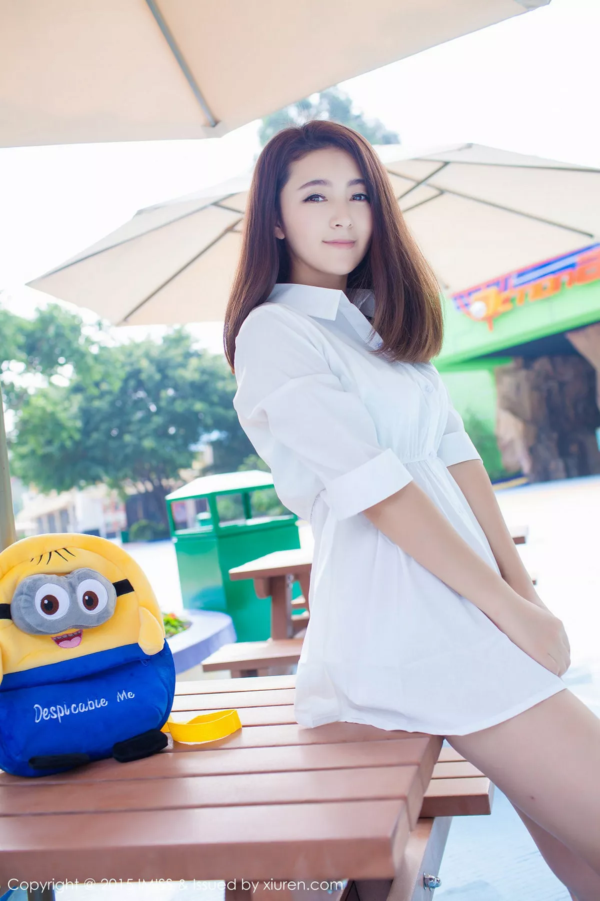 图片[14]-[Imiss爱蜜社]第053期夏茉GIGI写真-秀人资源网