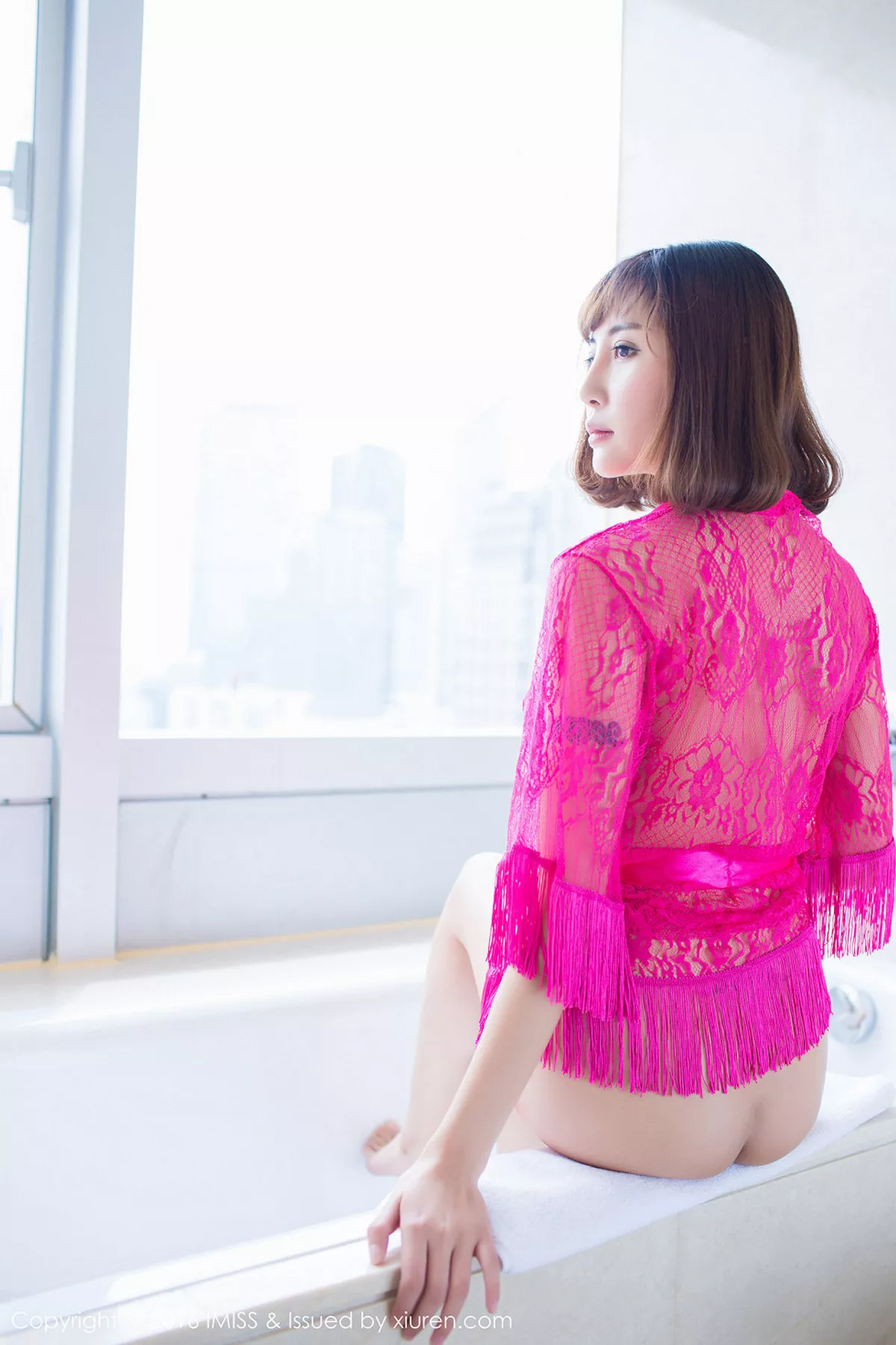 图片[10]-[Imiss爱蜜社]第077期樂樂Mango写真-秀人资源网