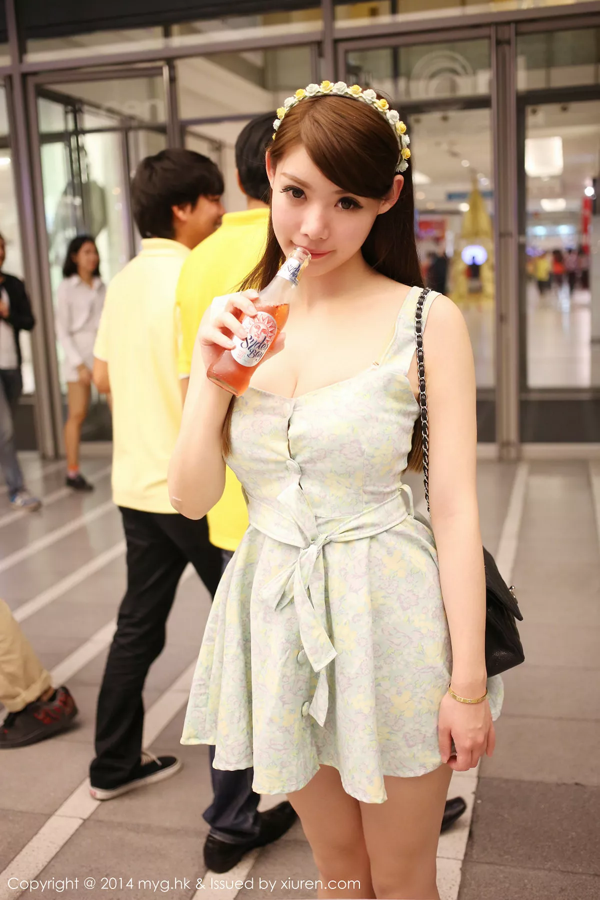 图片[12]-[MyGirl美媛馆]第085期MARA醬写真-秀人资源网