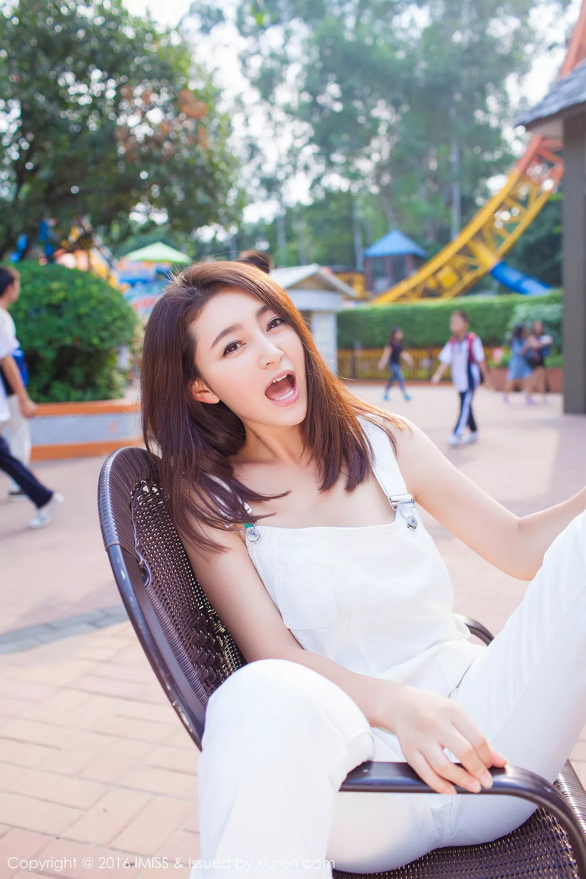 图片[10]-[Imiss爱蜜社]第066期夏茉GIGI写真-秀人资源网