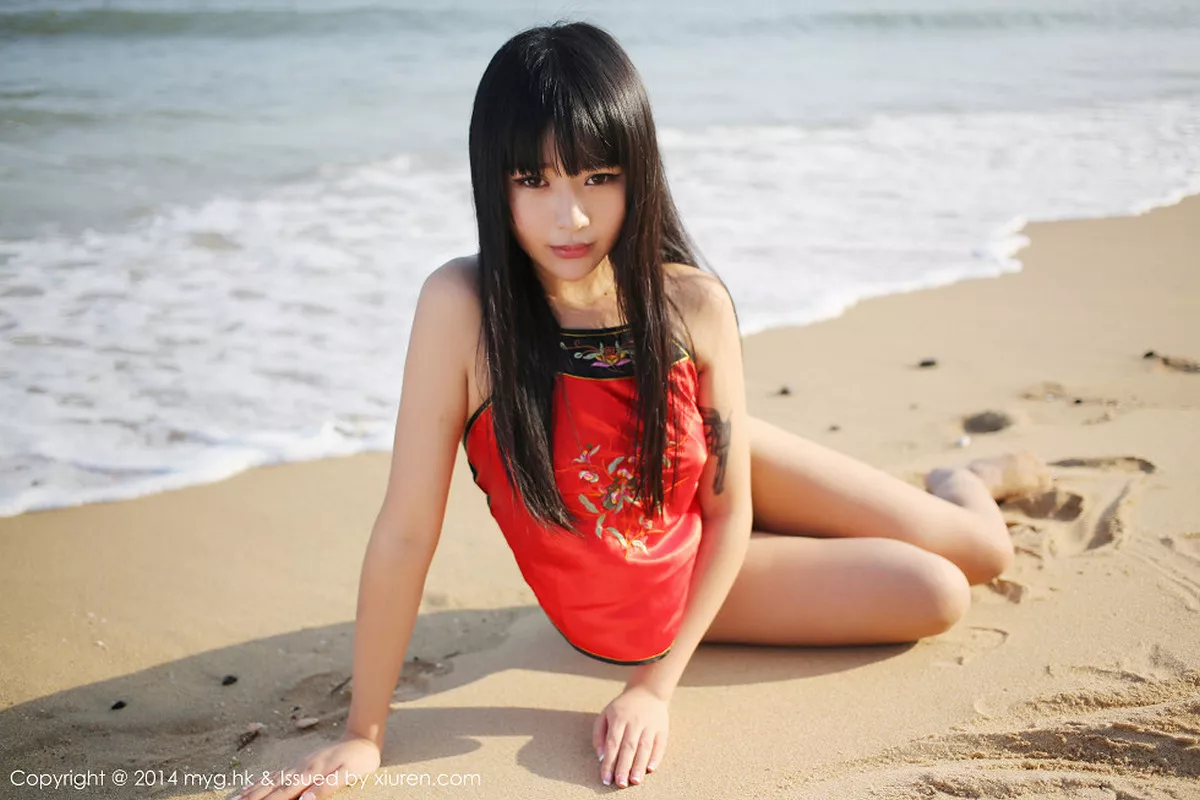 图片[9]-[MyGirl美媛馆]第075期八宝icey写真-秀人资源网