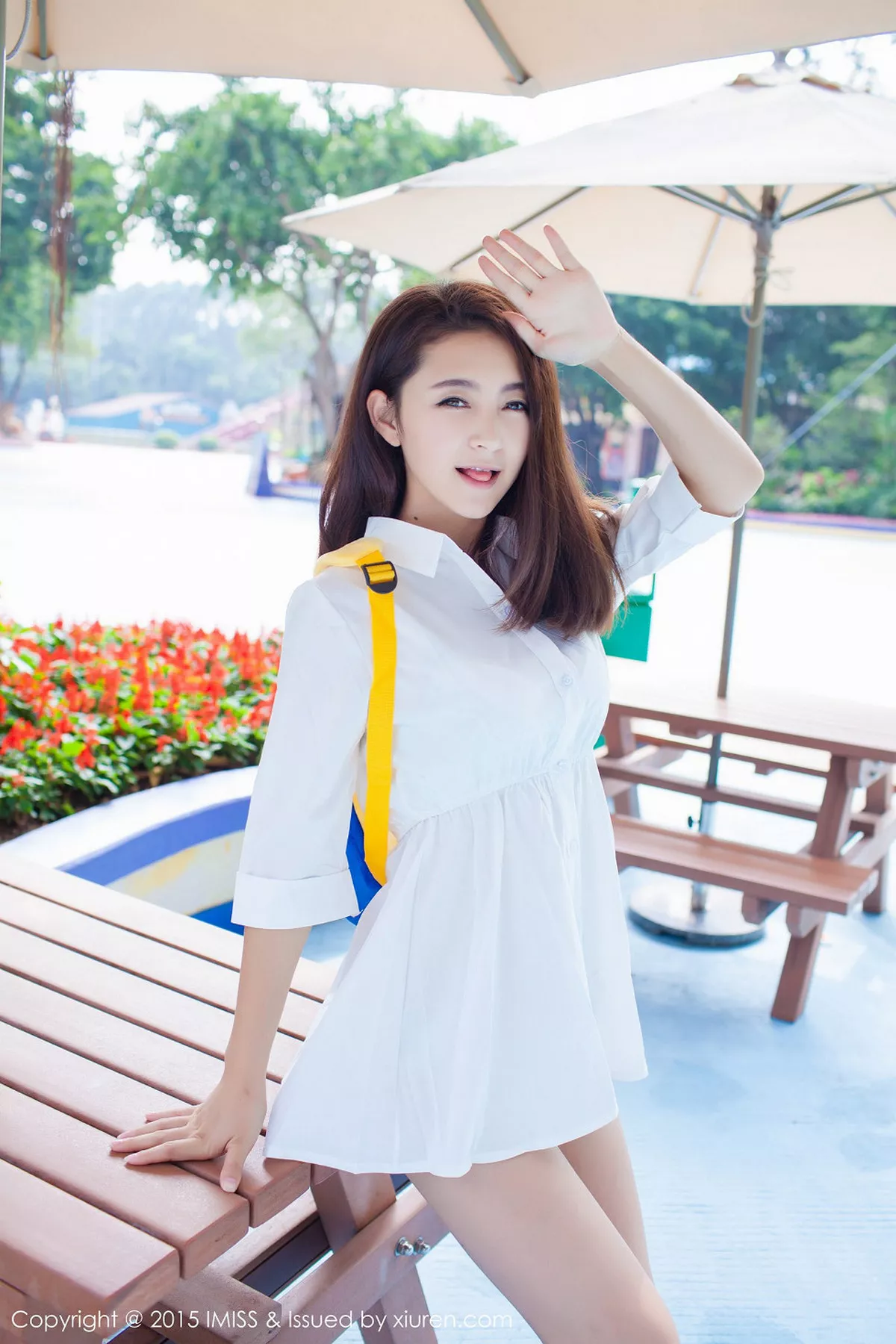 图片[15]-[Imiss爱蜜社]第053期夏茉GIGI写真-秀人资源网