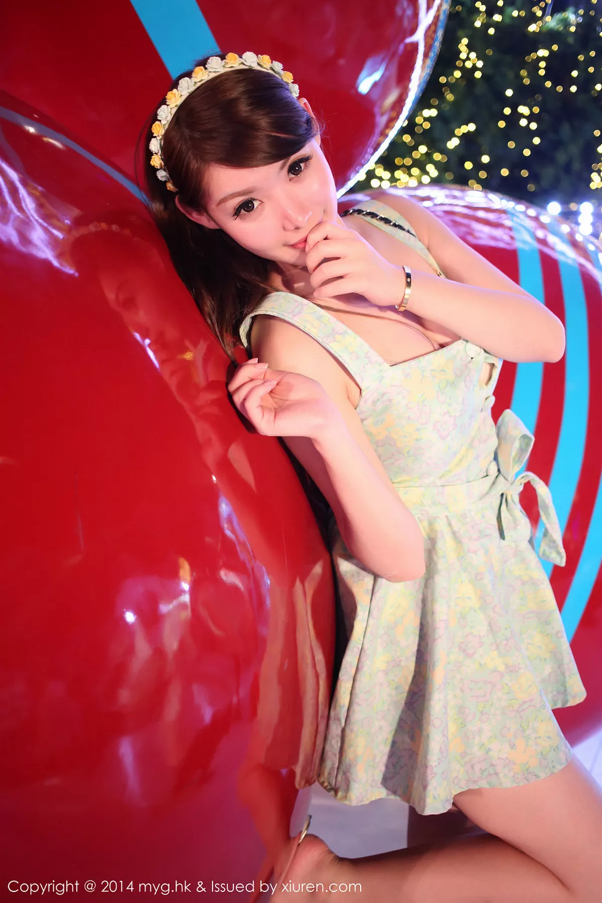 图片[3]-[MyGirl美媛馆]第085期MARA醬写真-秀人资源网