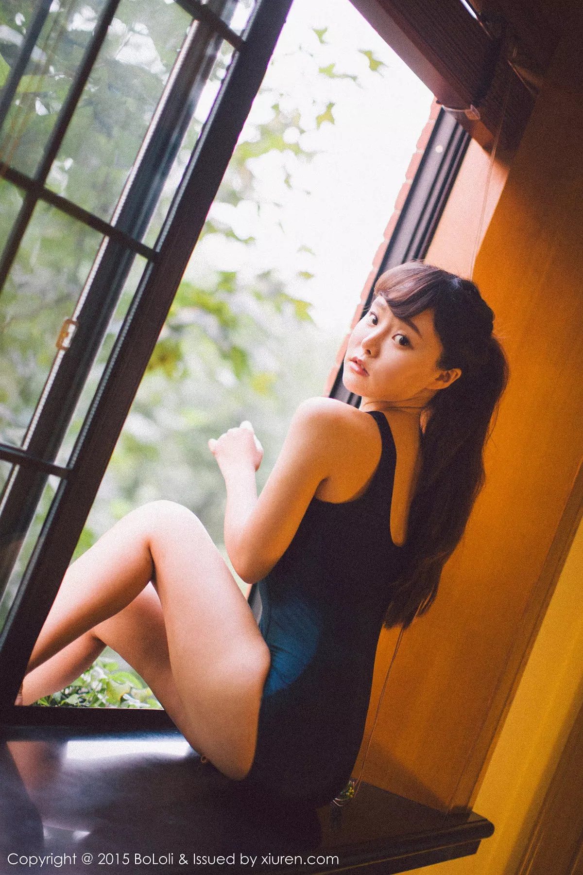 图片[2]-[BoLoli兔几盟]第068期柳侑绮写真-秀人资源网